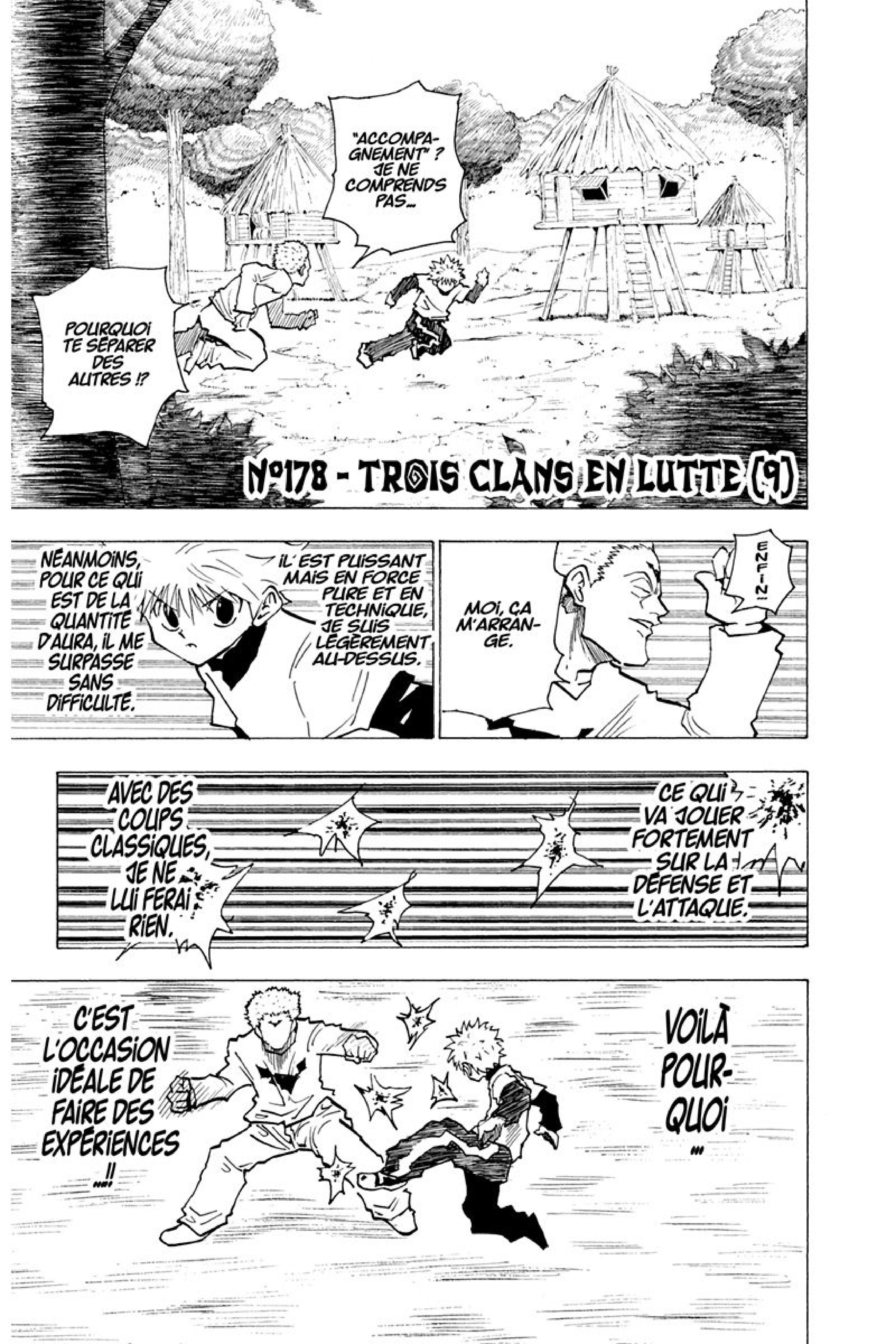 Chargement... Ch.178 p.1
