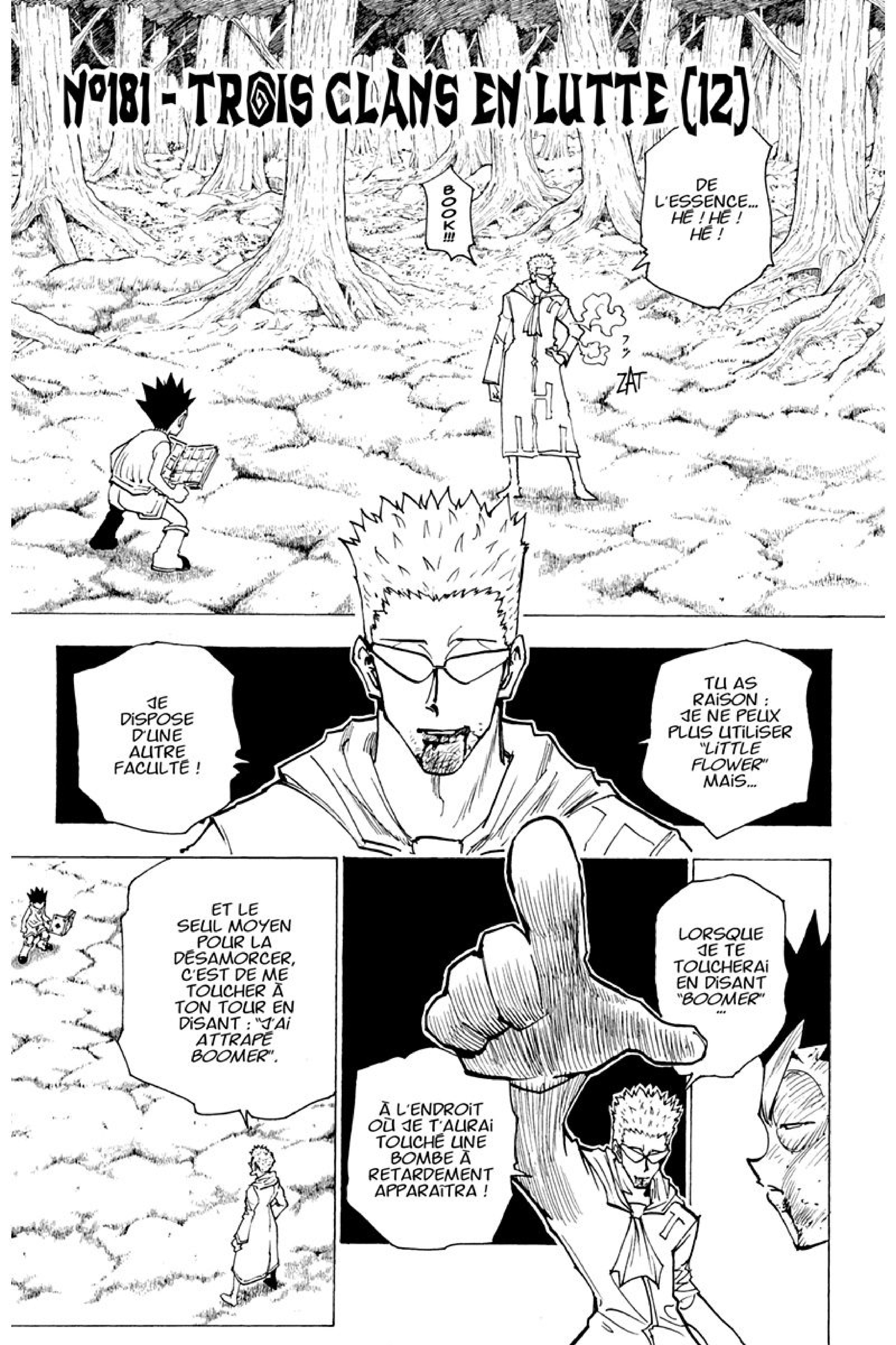 Chargement... Ch.181 p.1