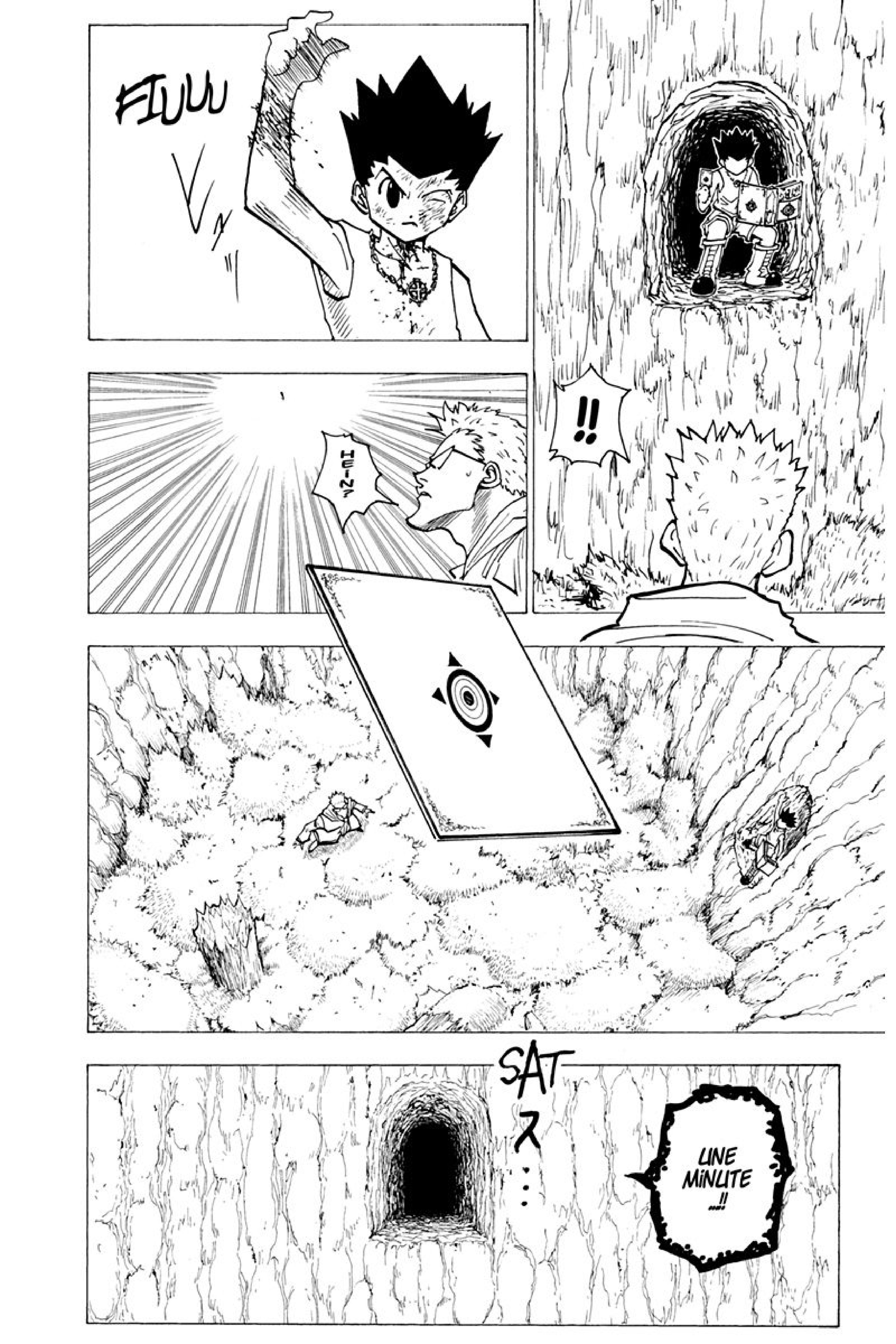 Chargement... Ch.181 p.8