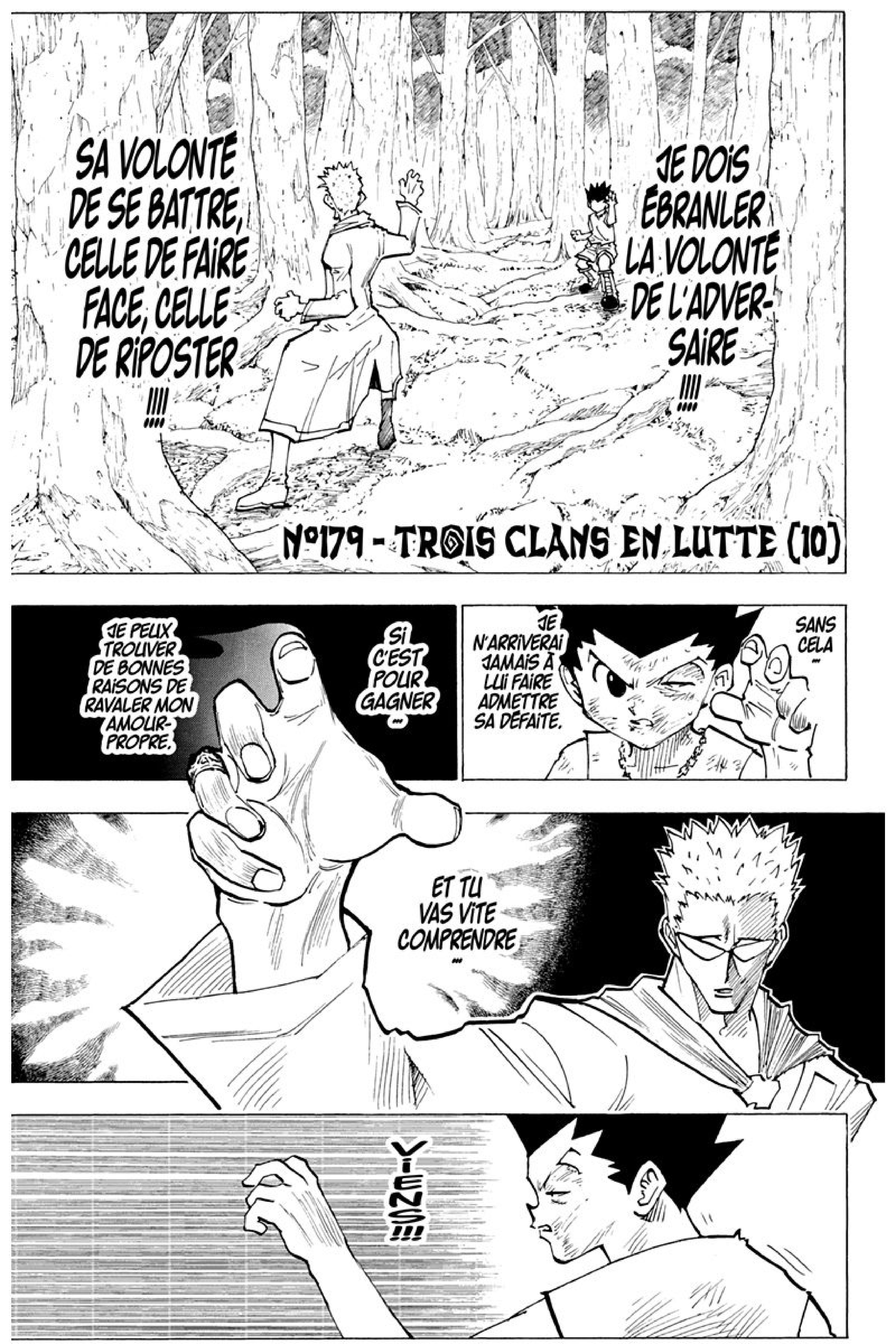 Chargement... Ch.179 p.1