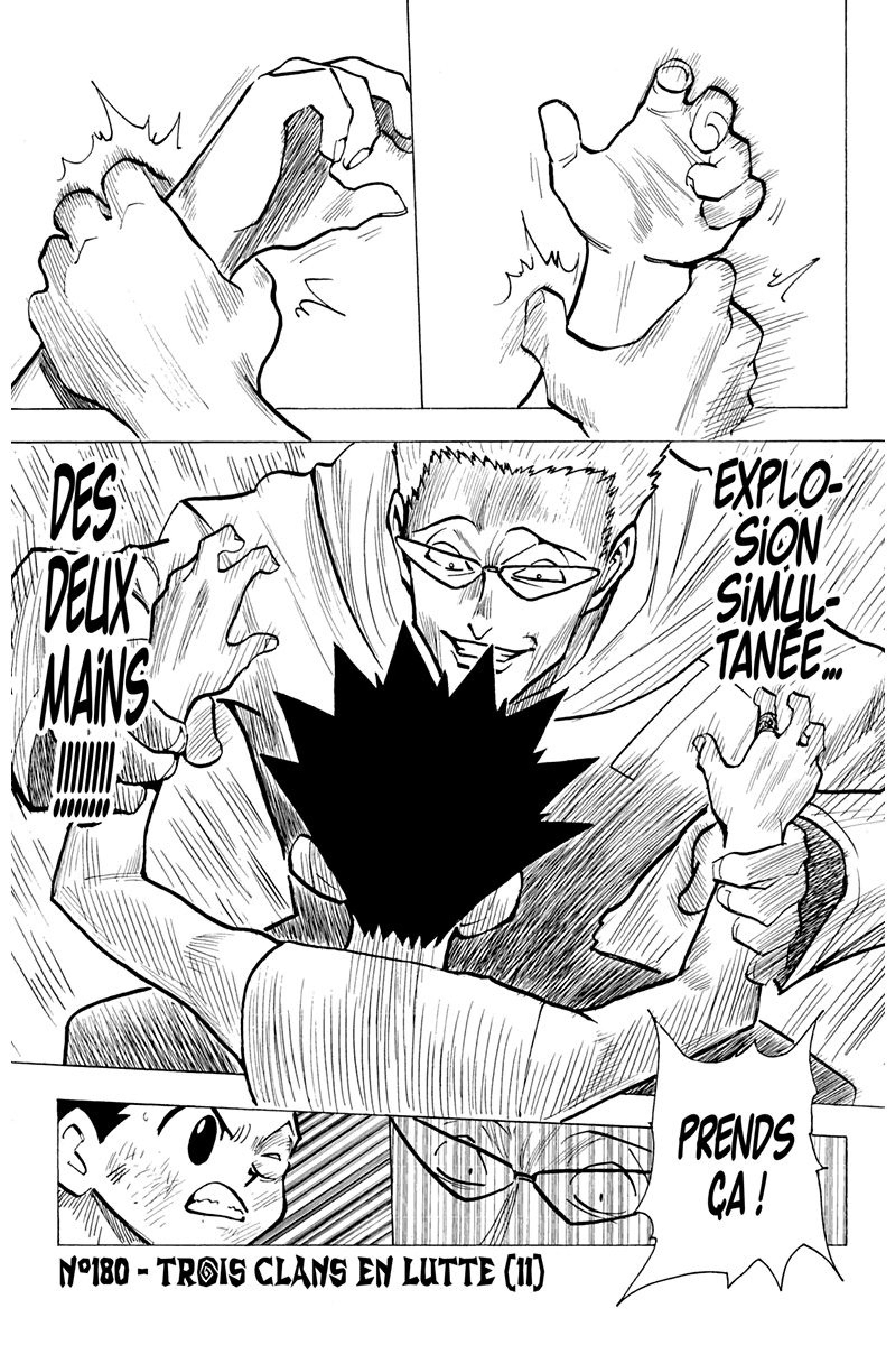 Chargement... Ch.180 p.1