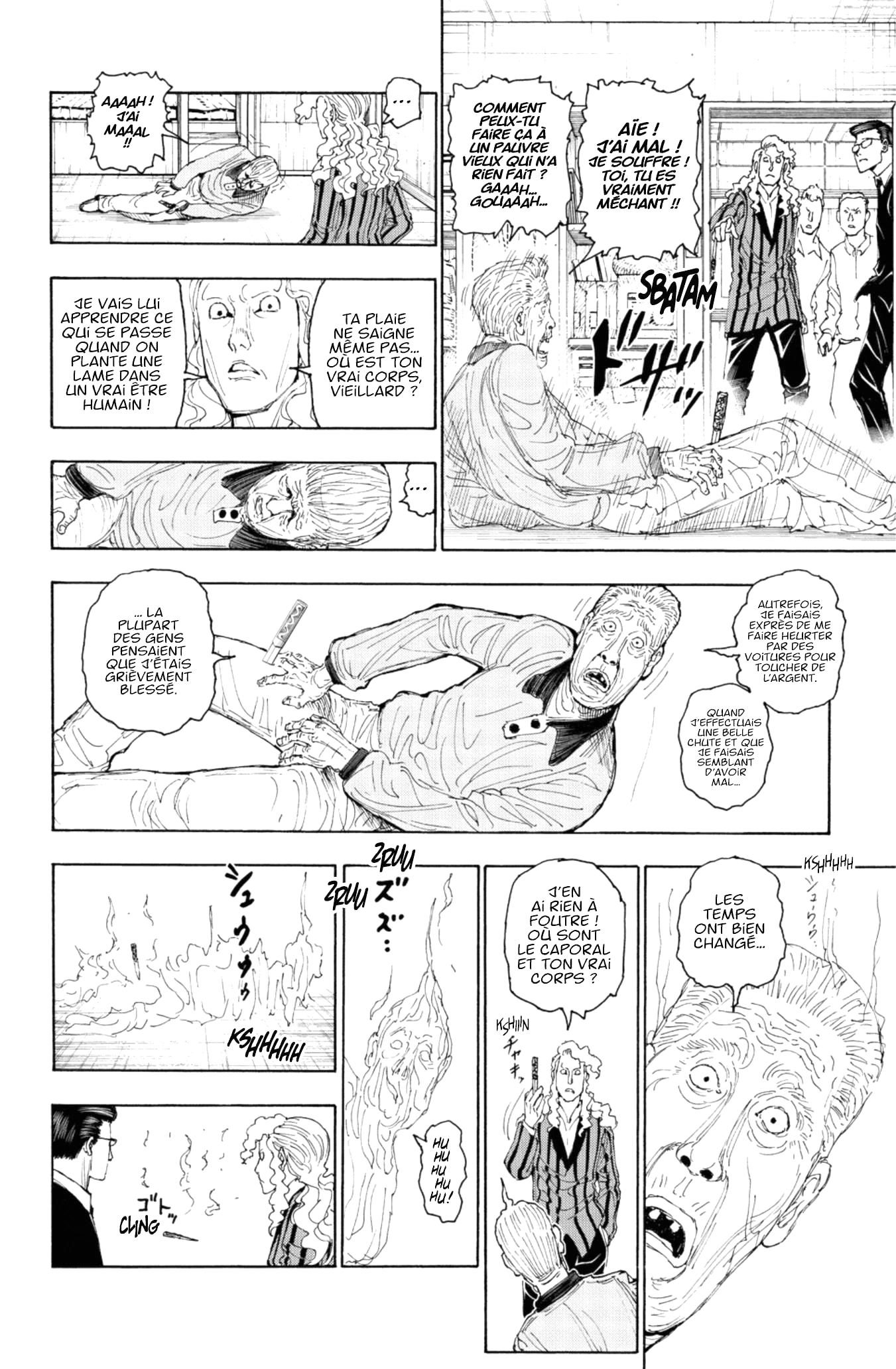Chargement... Ch.394 p.2