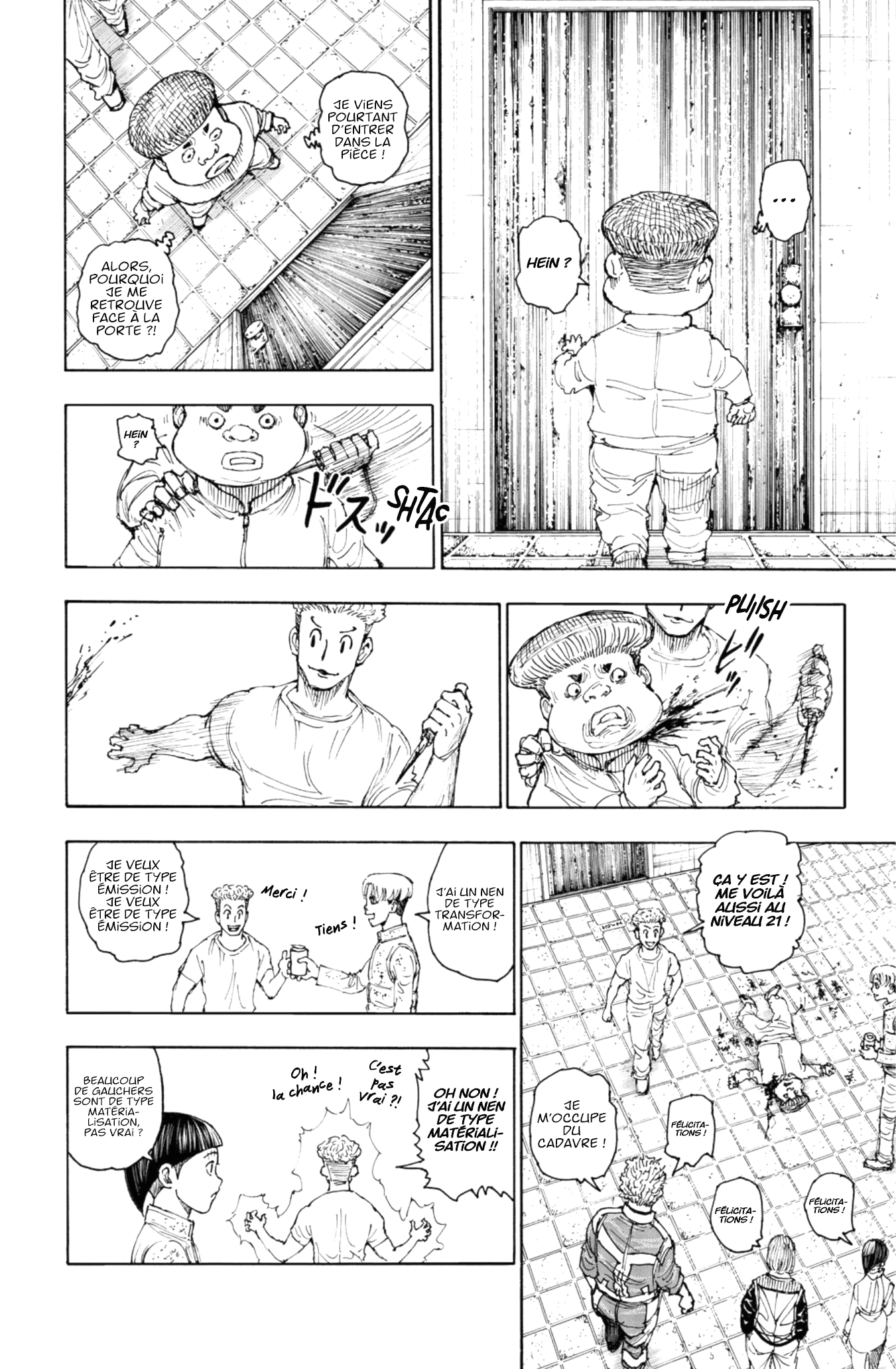 Chargement... Ch.394 p.4