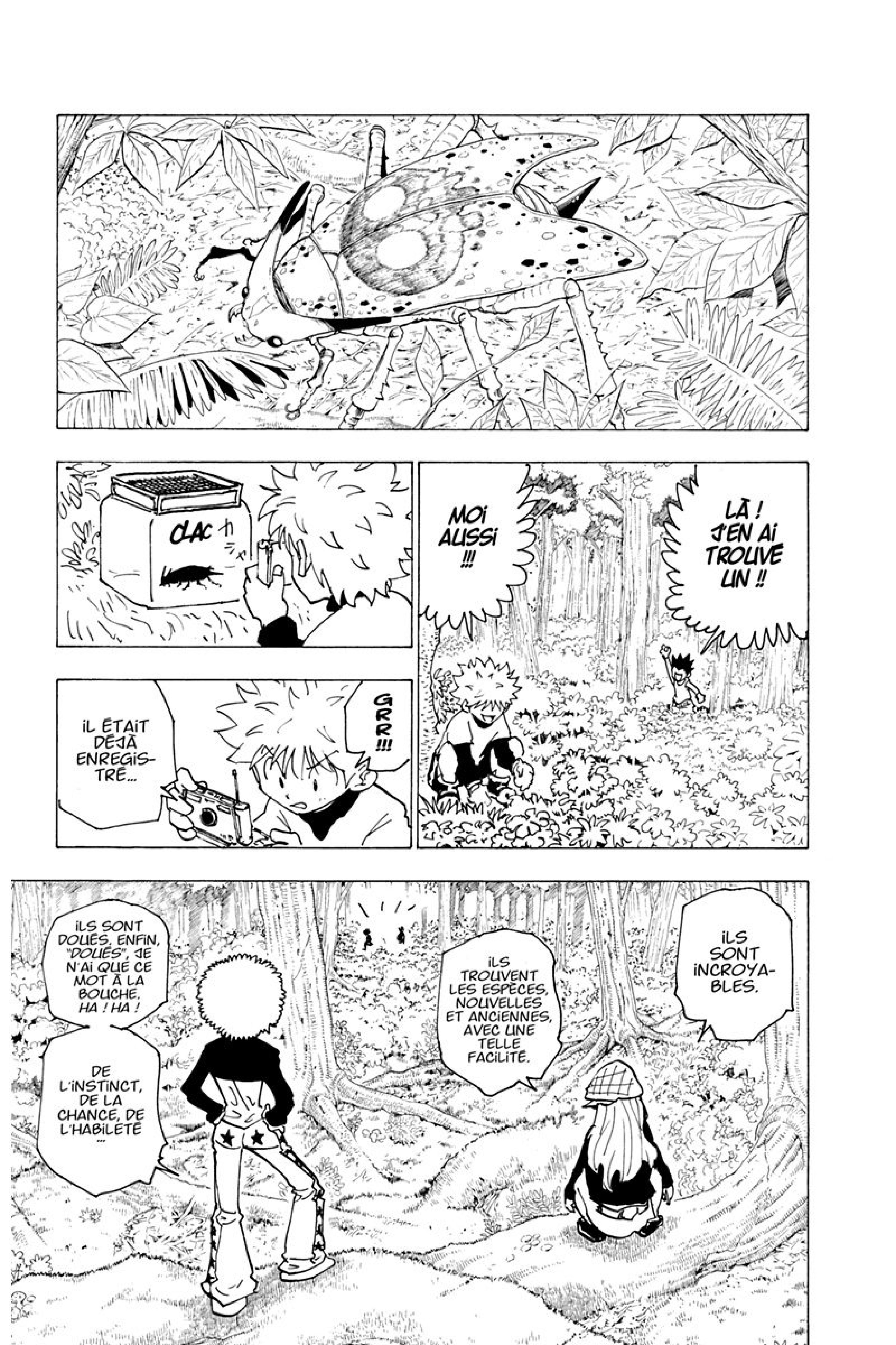 Chargement... Ch.186 p.11