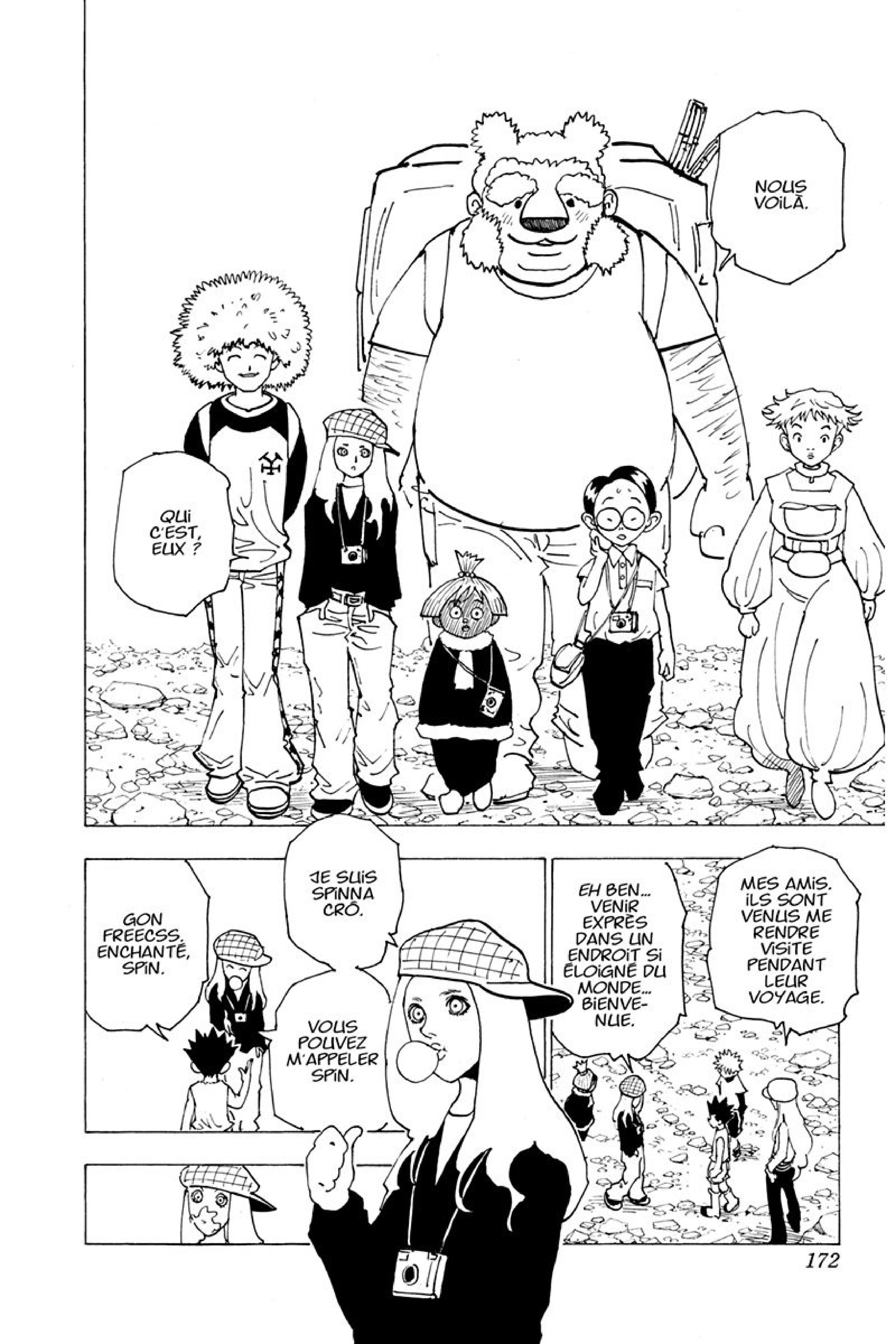 Chargement... Ch.186 p.6