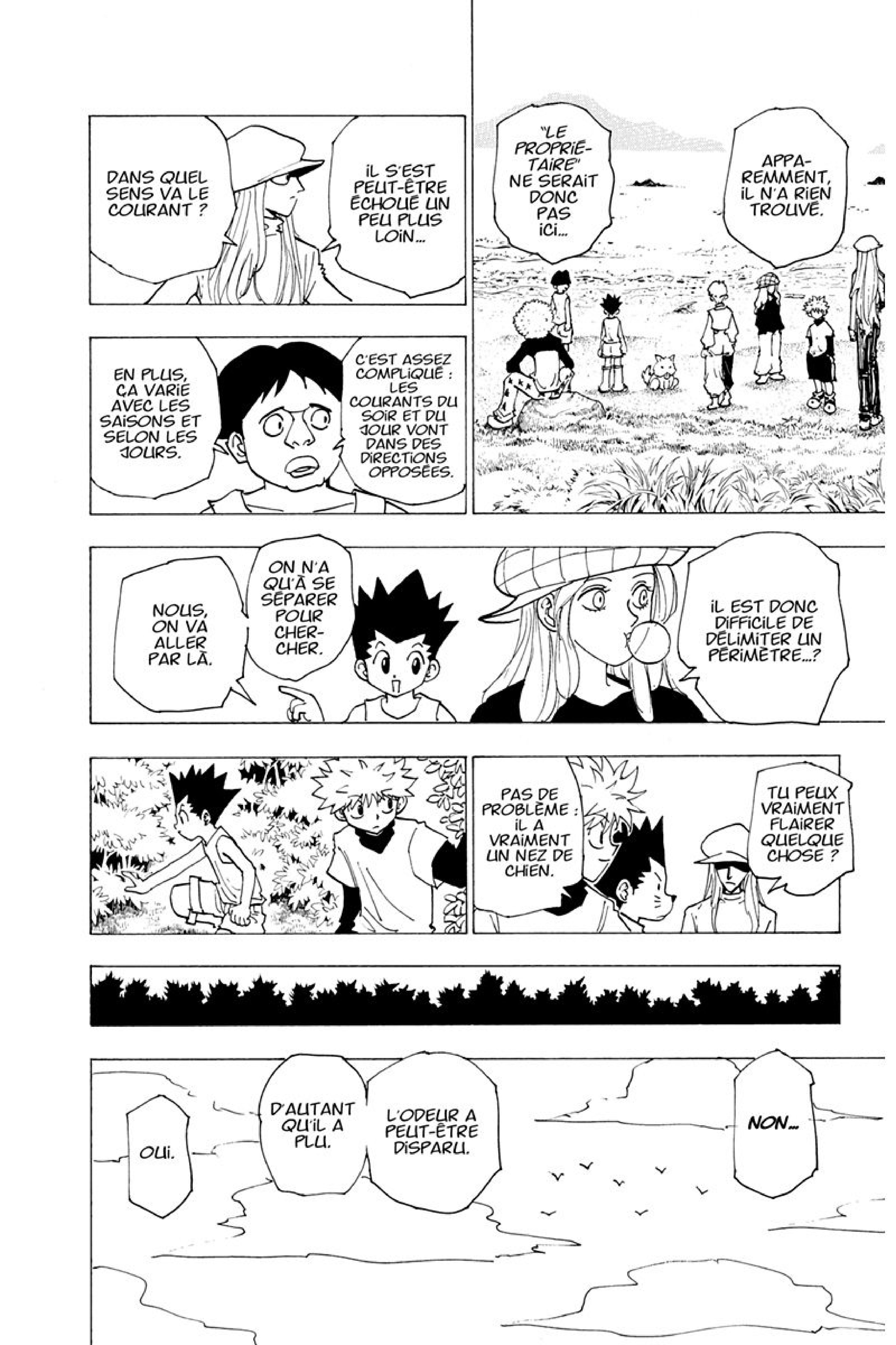 Chargement... Ch.187 p.10
