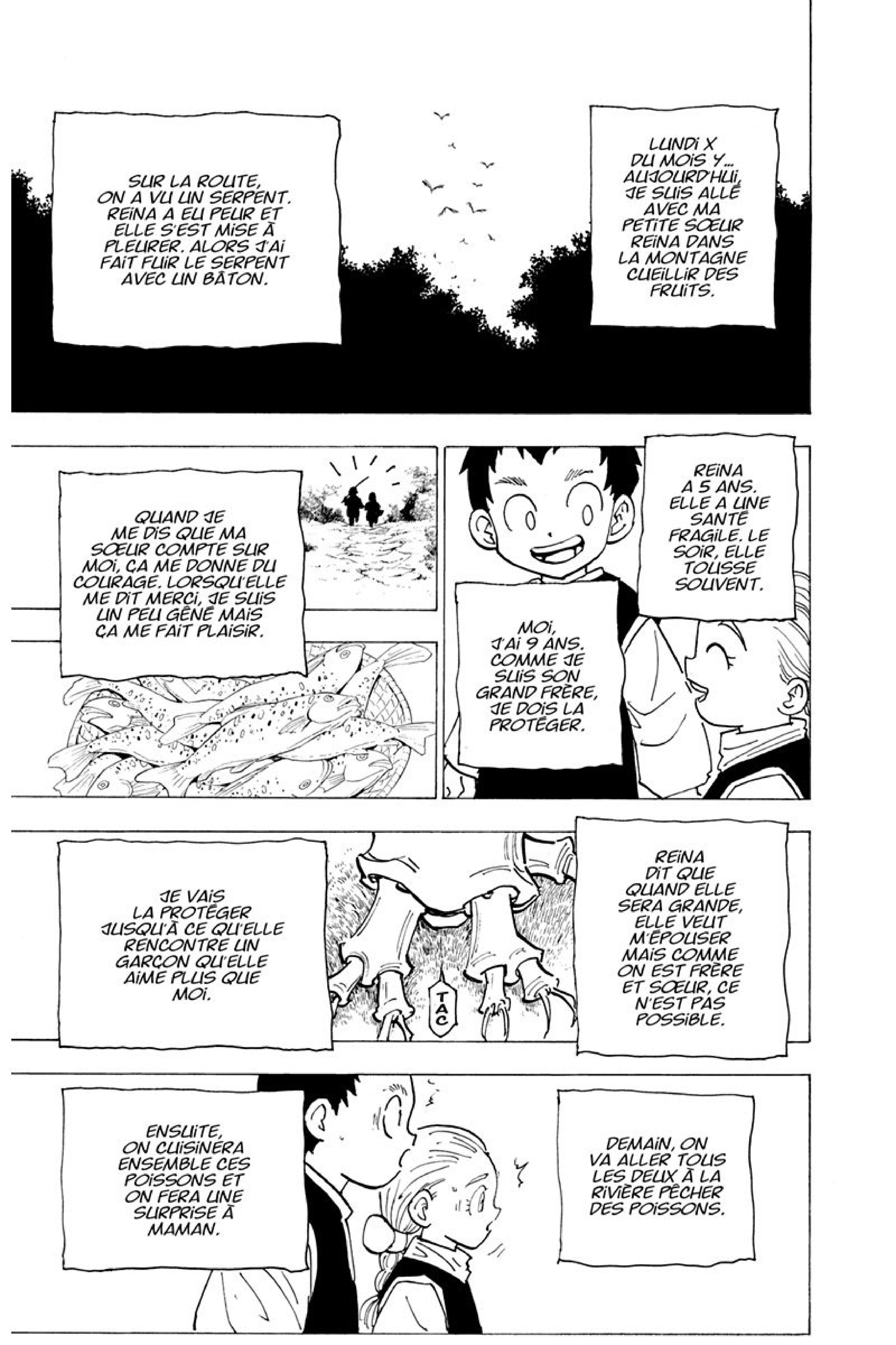 Chargement... Ch.187 p.13