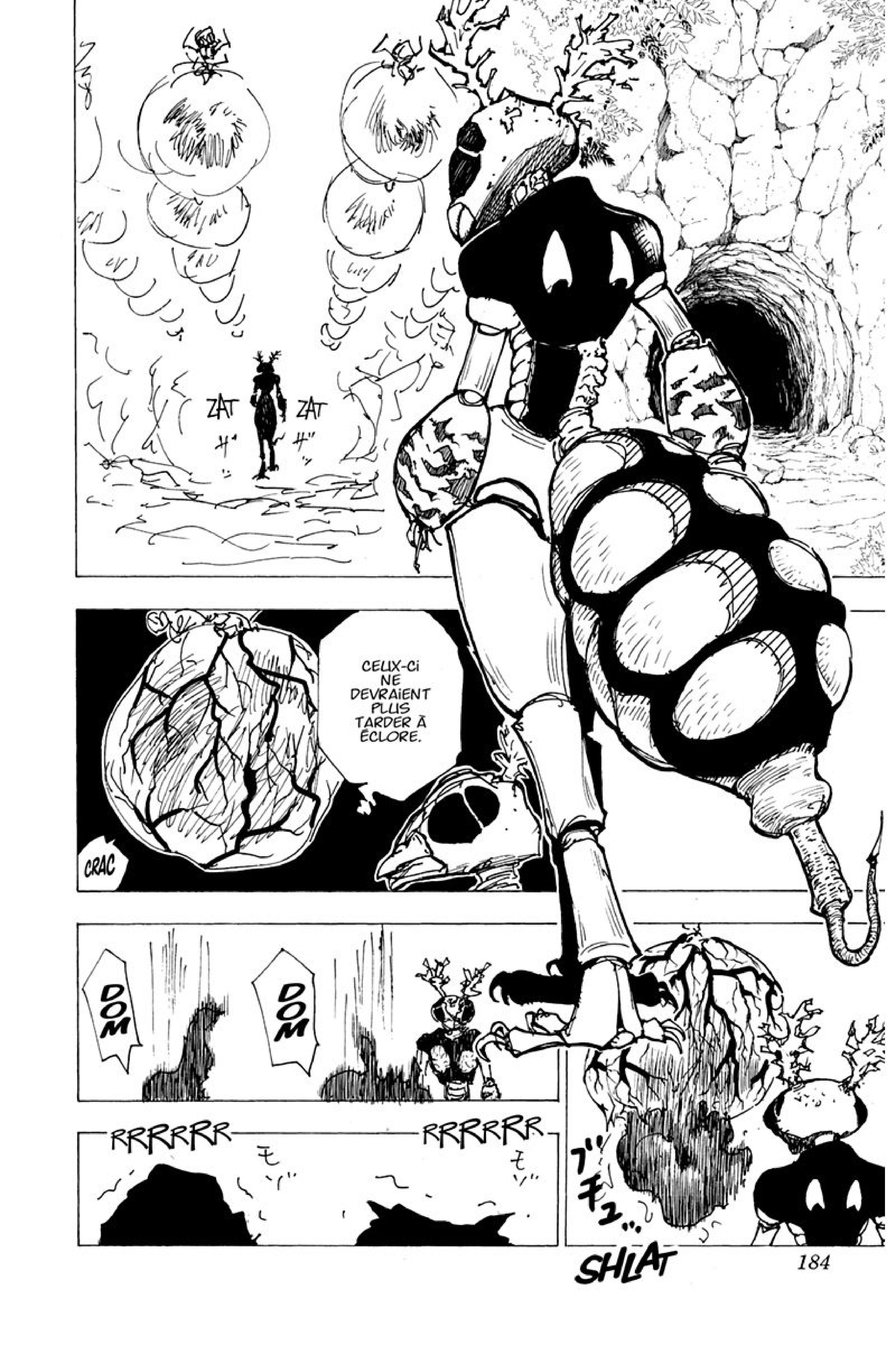 Chargement... Ch.187 p.2