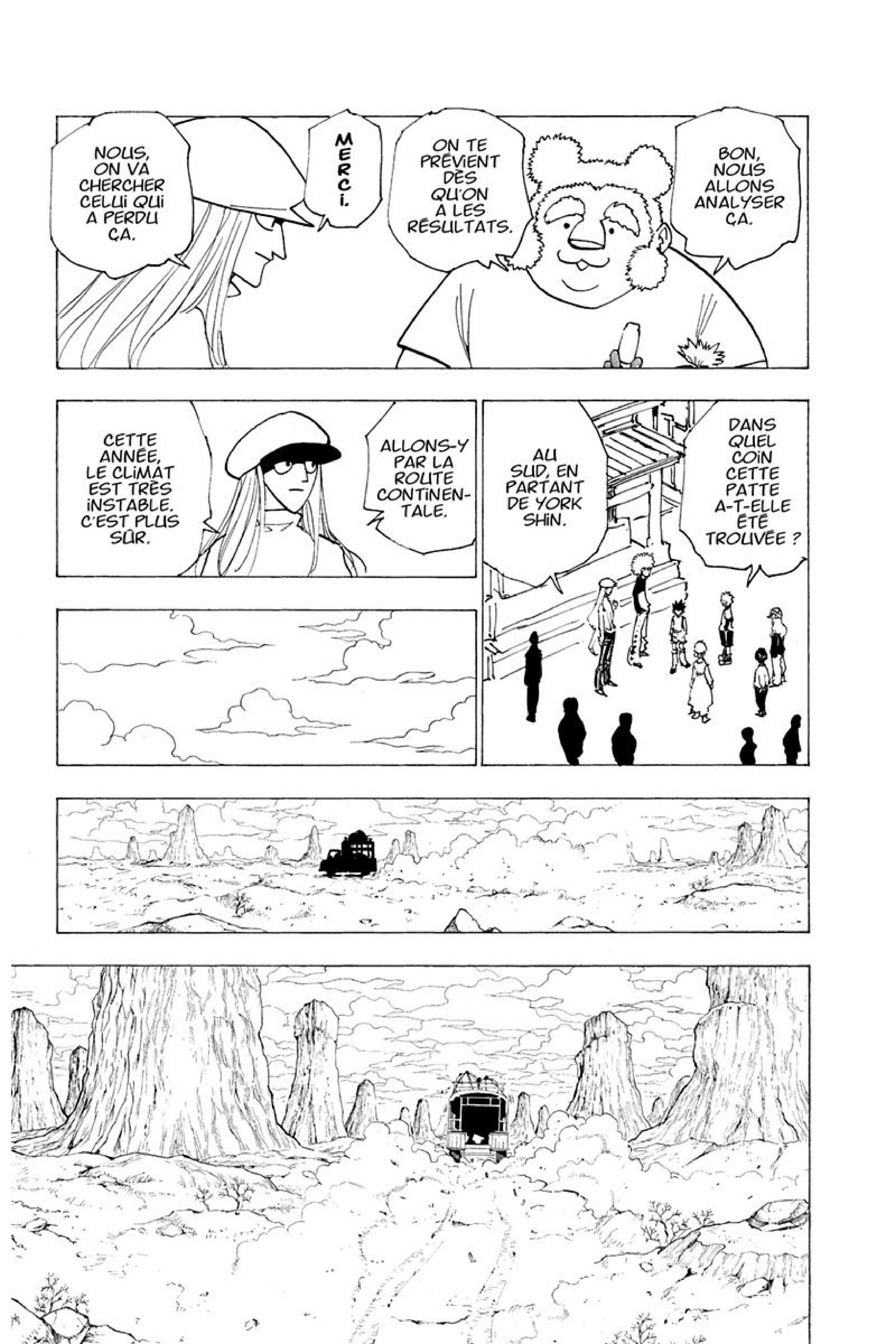 Chargement... Ch.187 p.7