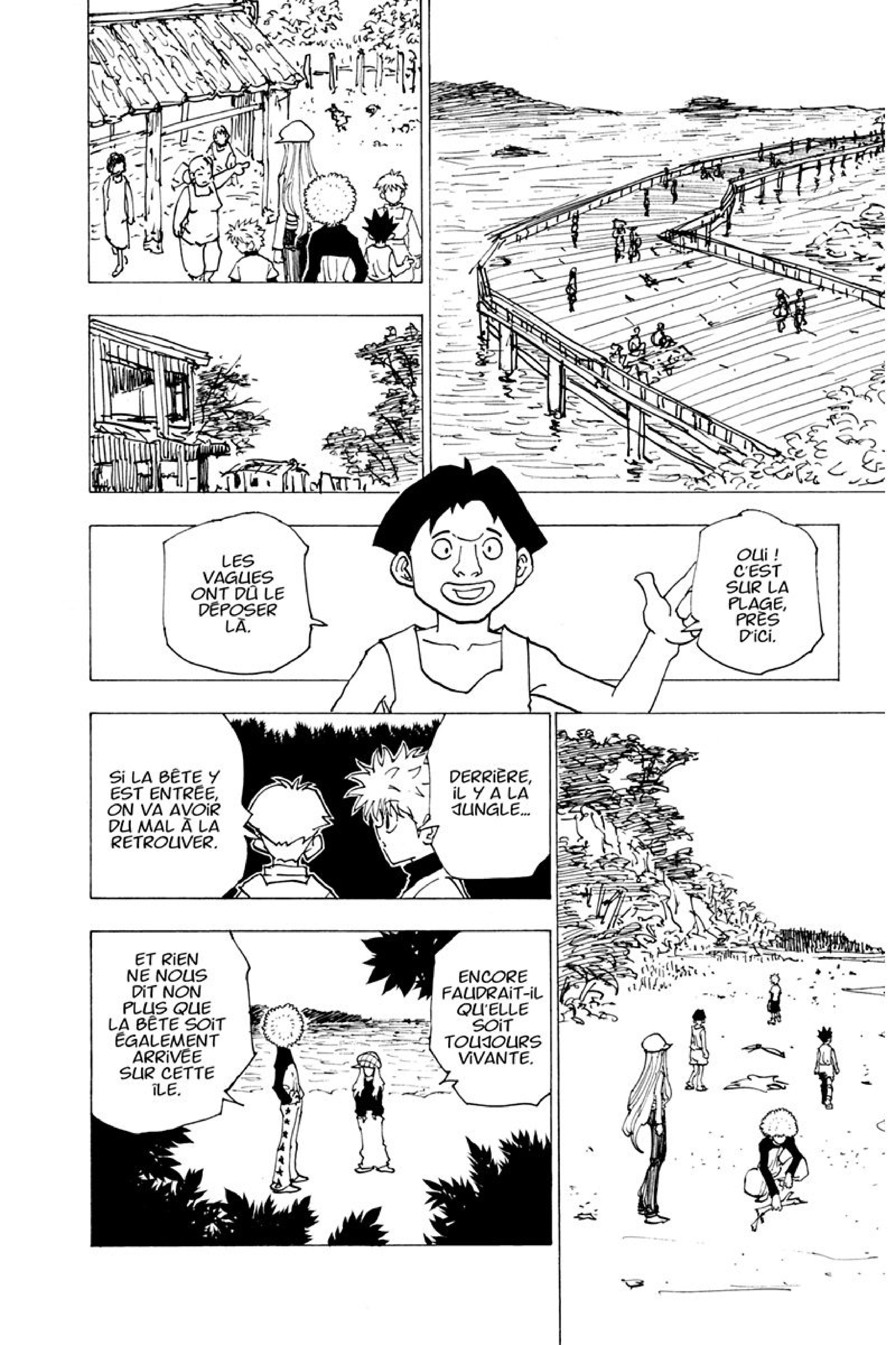 Chargement... Ch.187 p.8