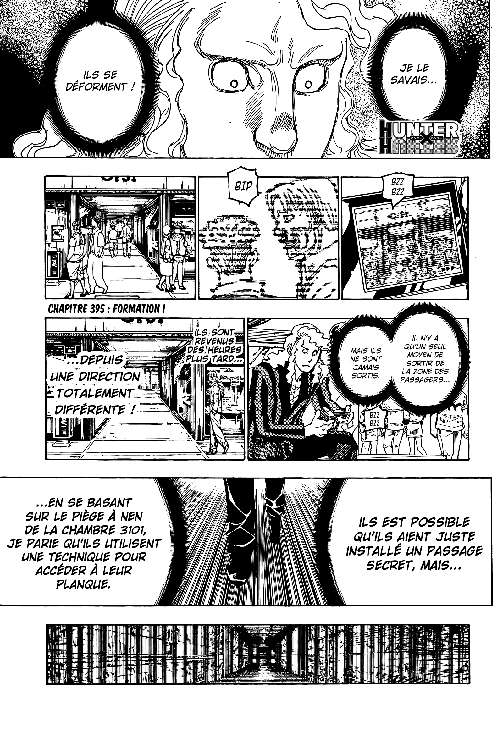 Chargement... Ch.395 p.1