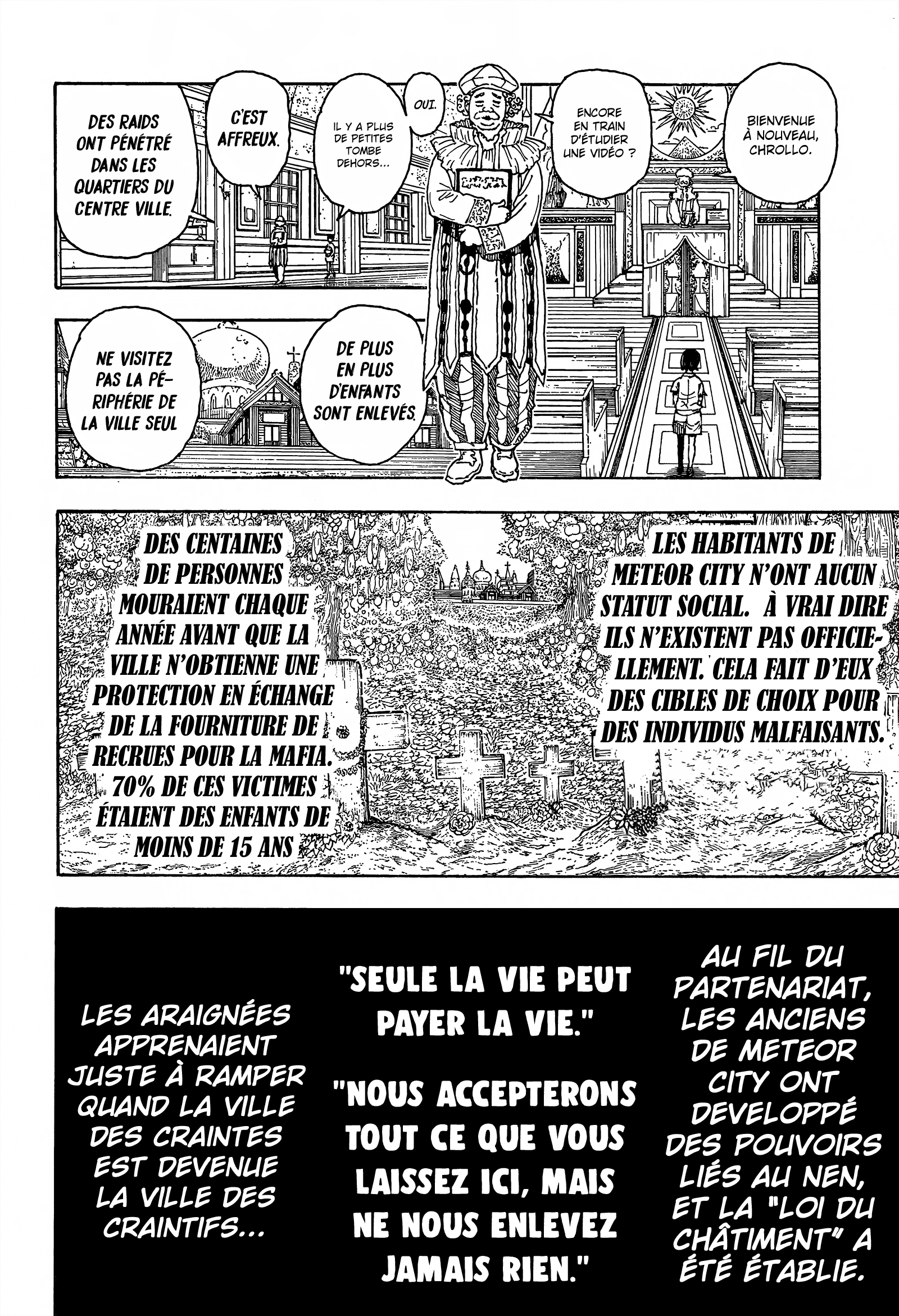 Chargement... Ch.395 p.13