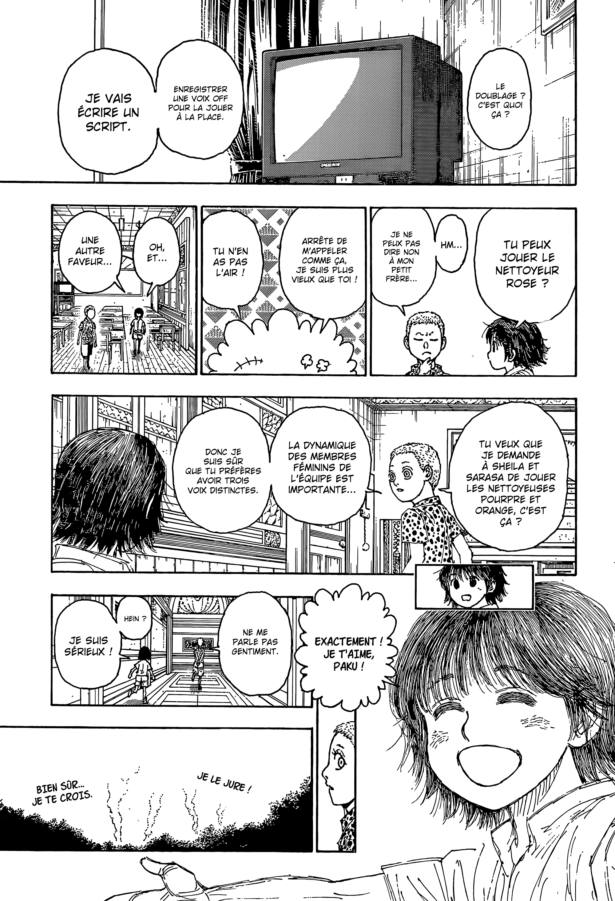 Chargement... Ch.395 p.16