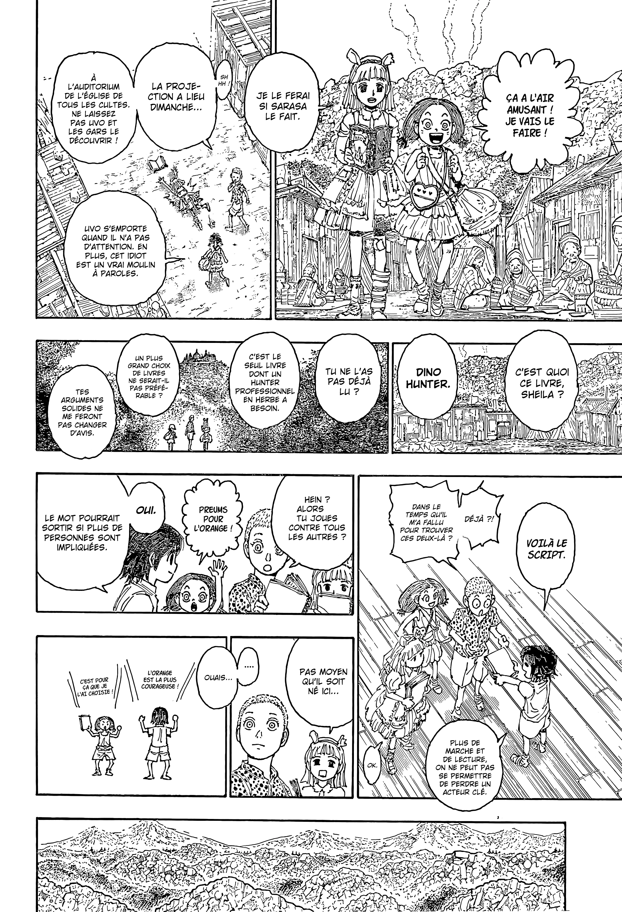 Chargement... Ch.395 p.17