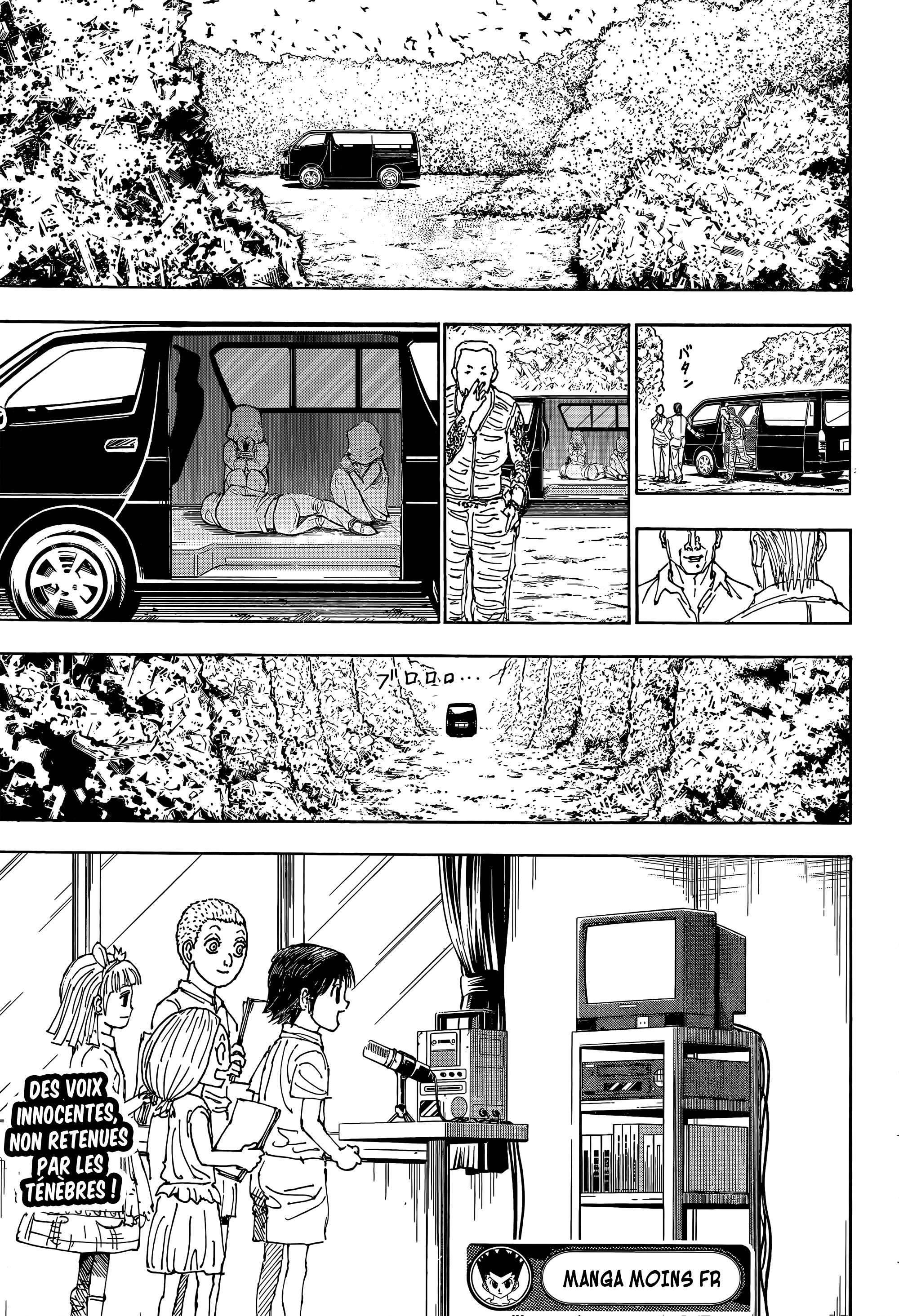 Chargement... Ch.395 p.18