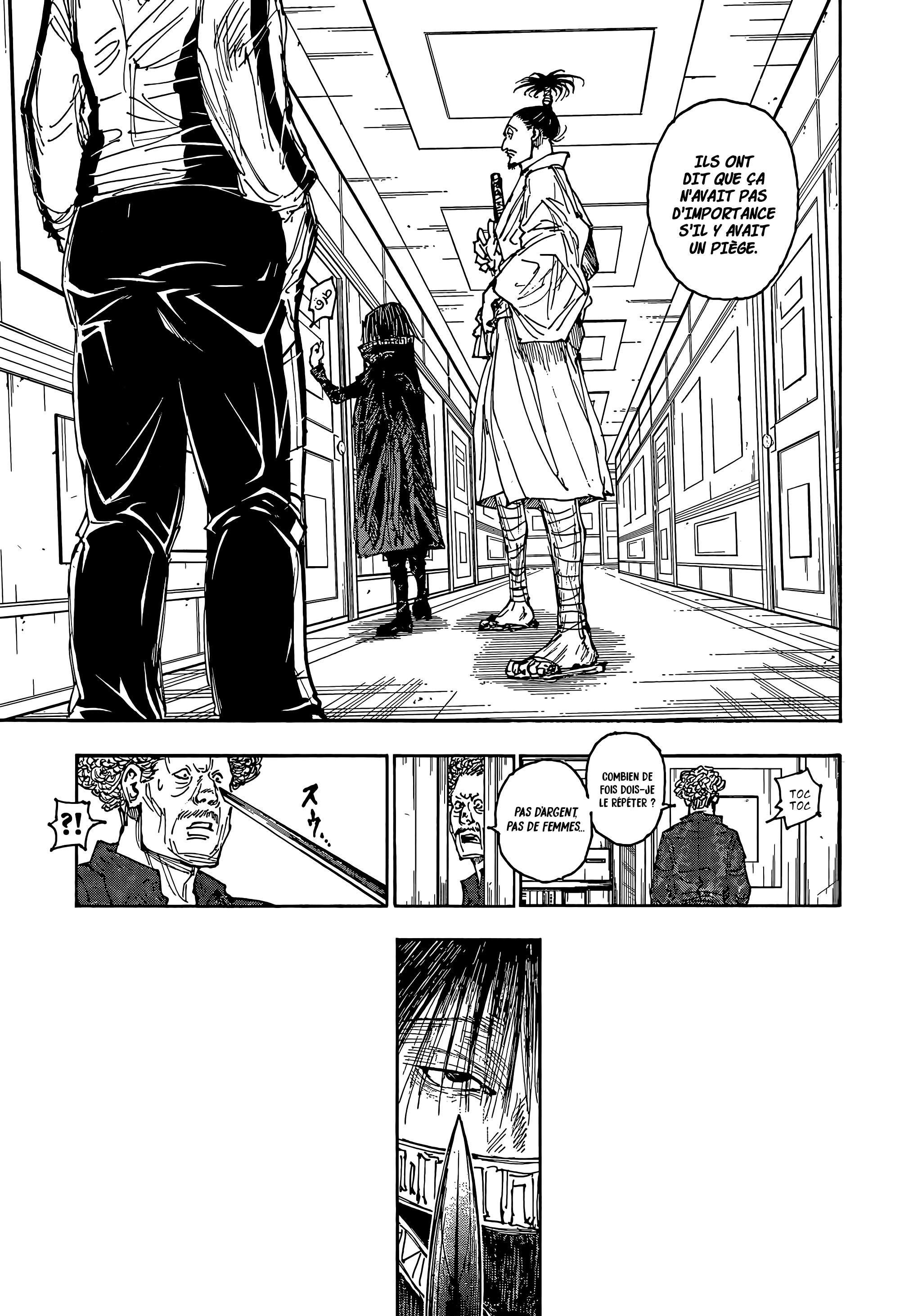 Chargement... Ch.395 p.3