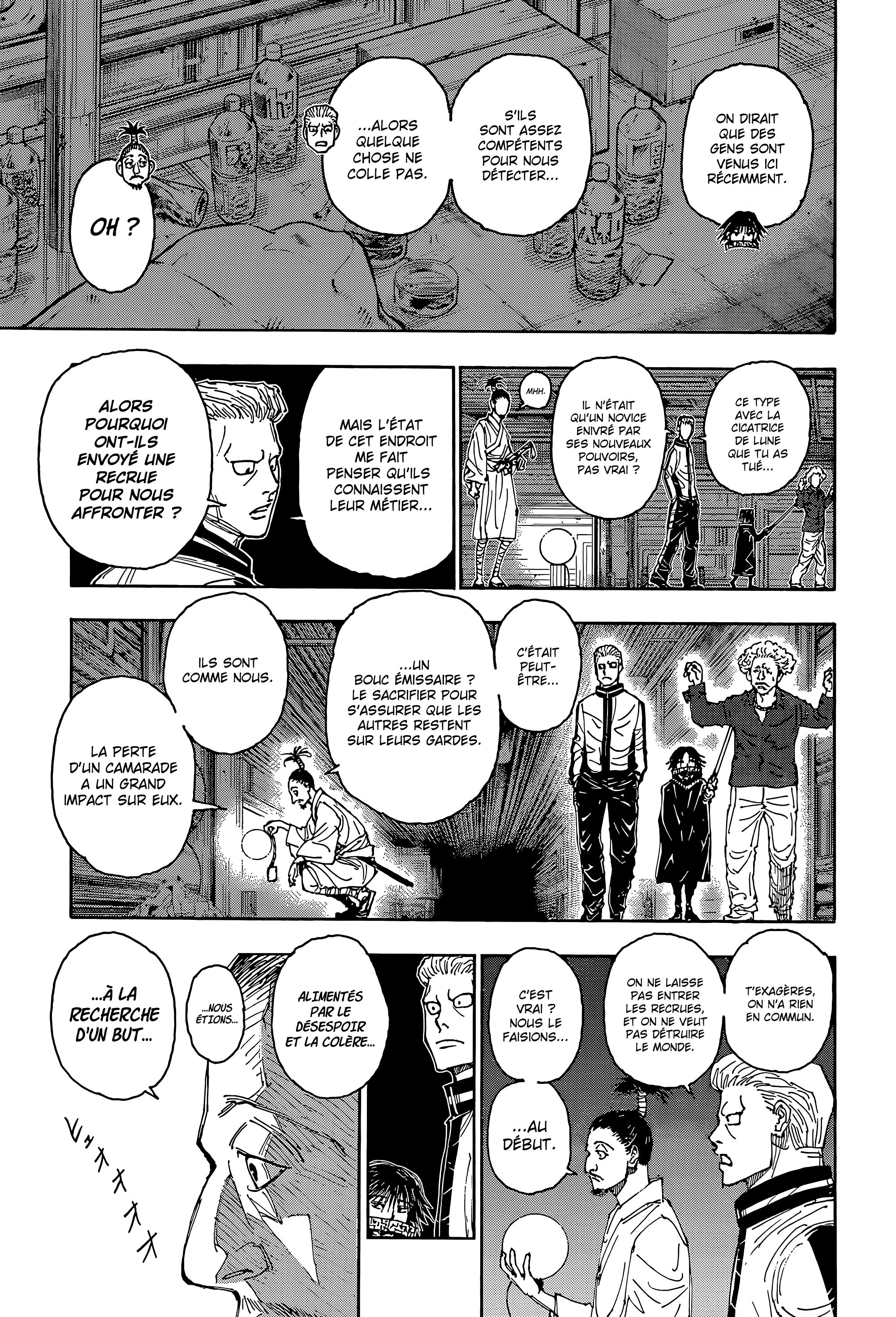Chargement... Ch.395 p.7