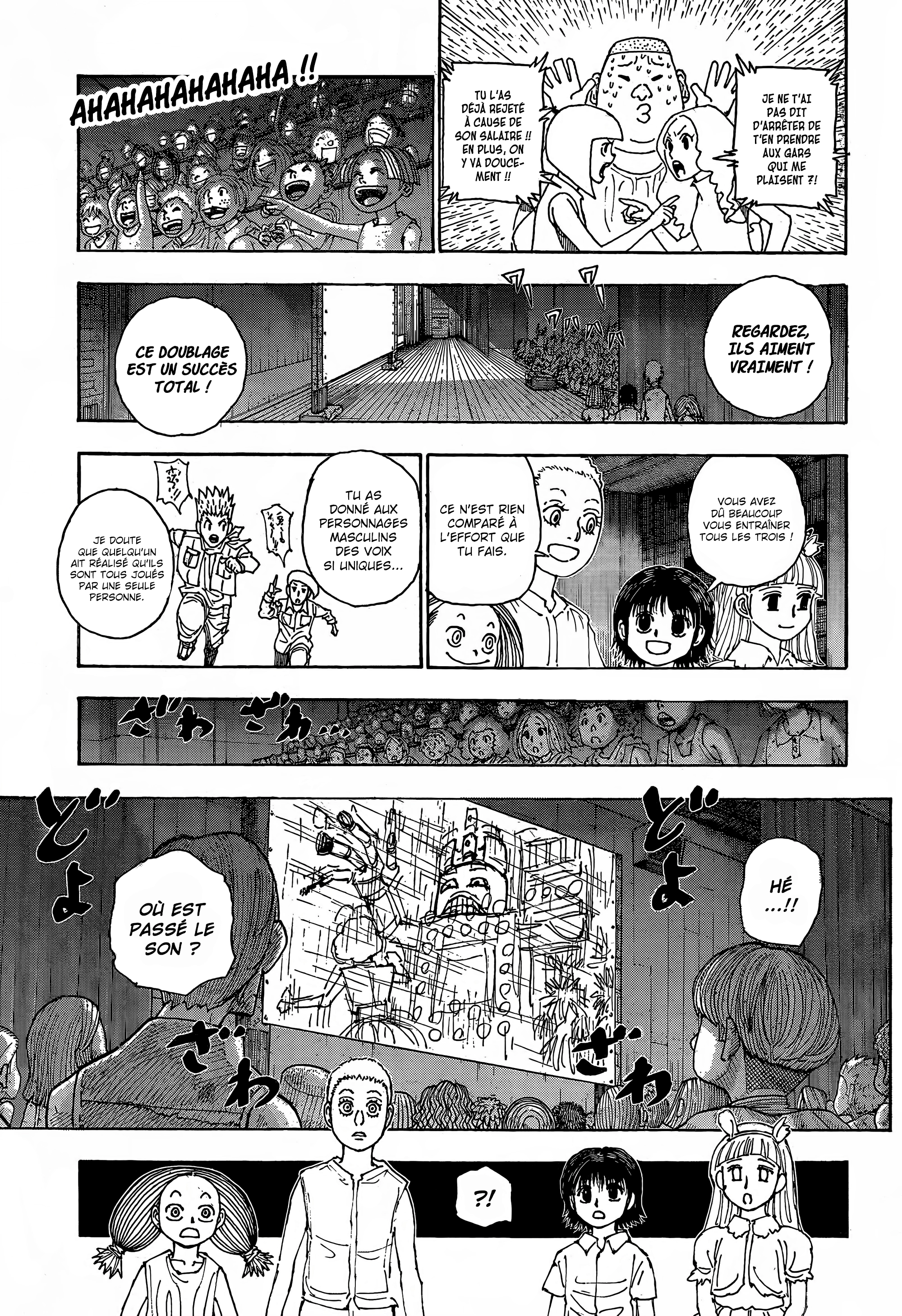 Chargement... Ch.396 p.5