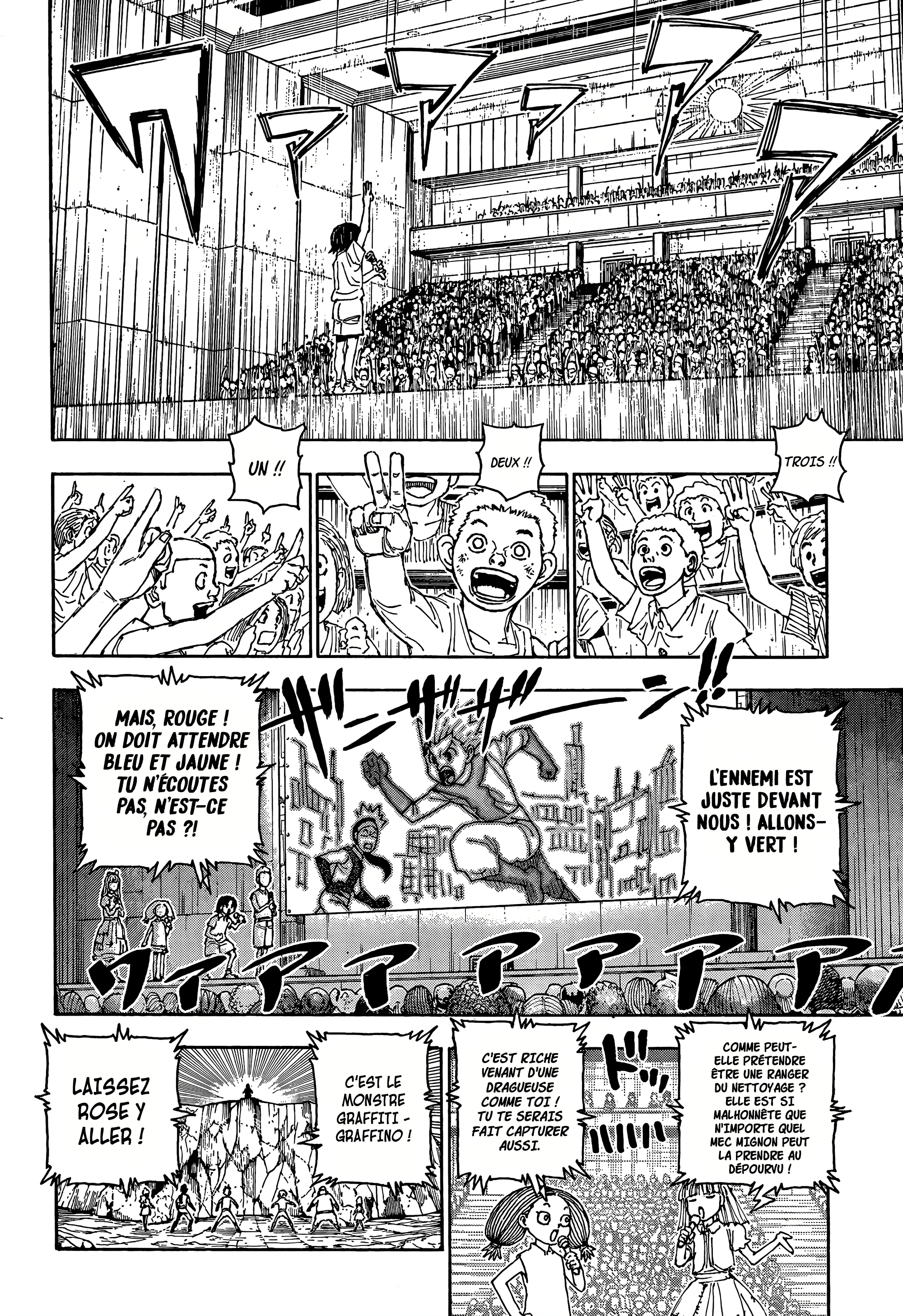 Chargement... Ch.396 p.8