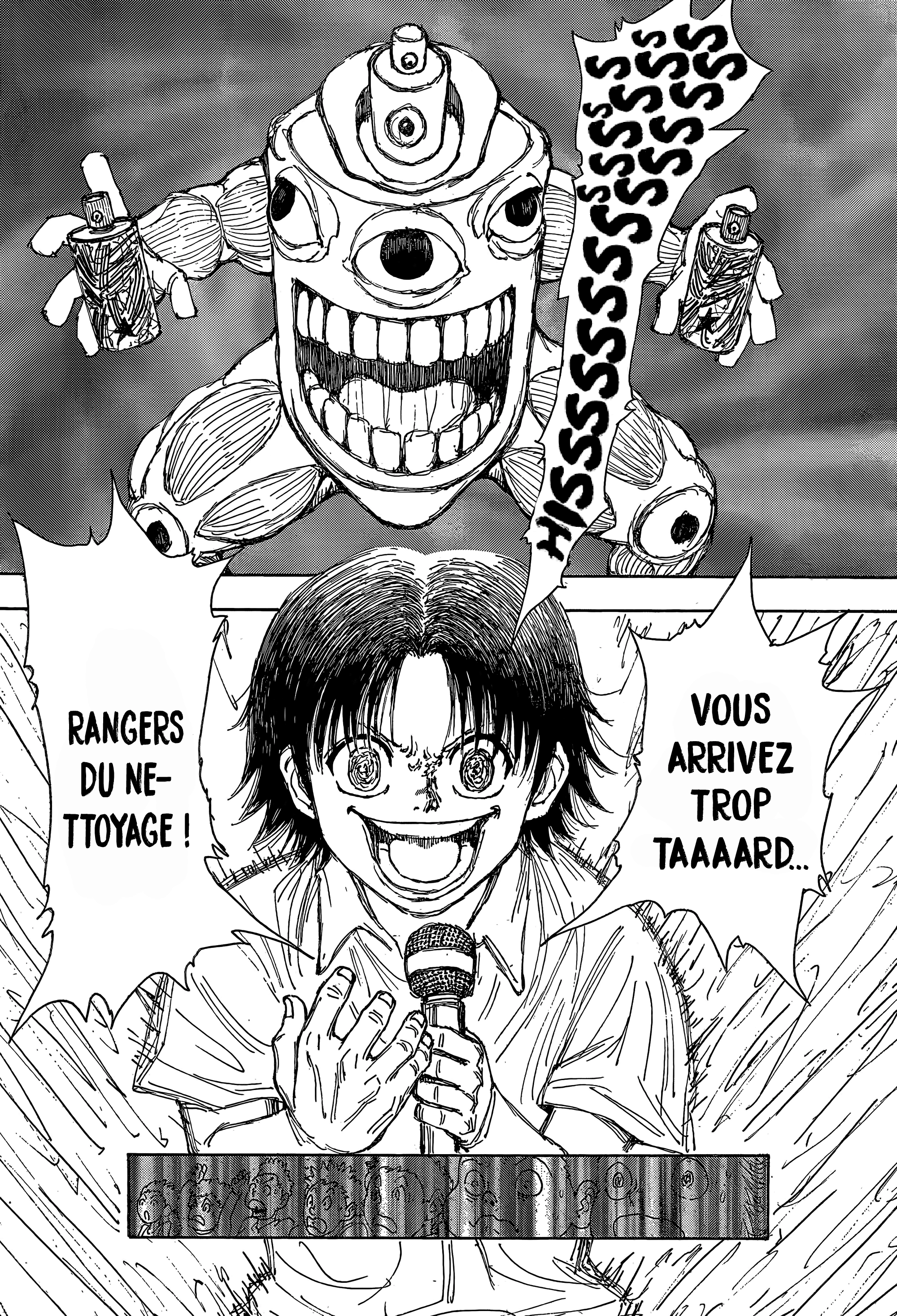 Chargement... Ch.396 p.9
