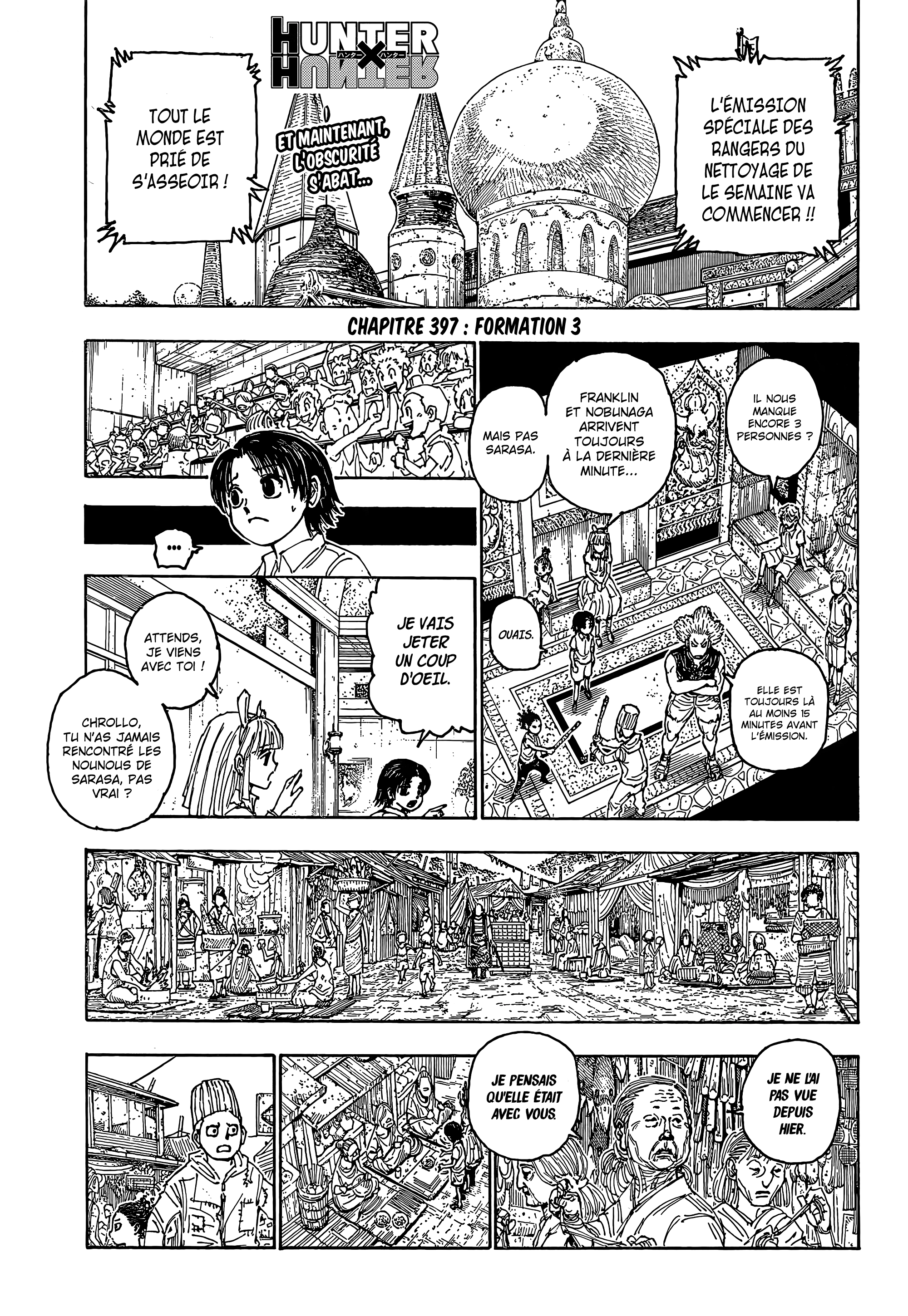 Chargement... Ch.397 p.1