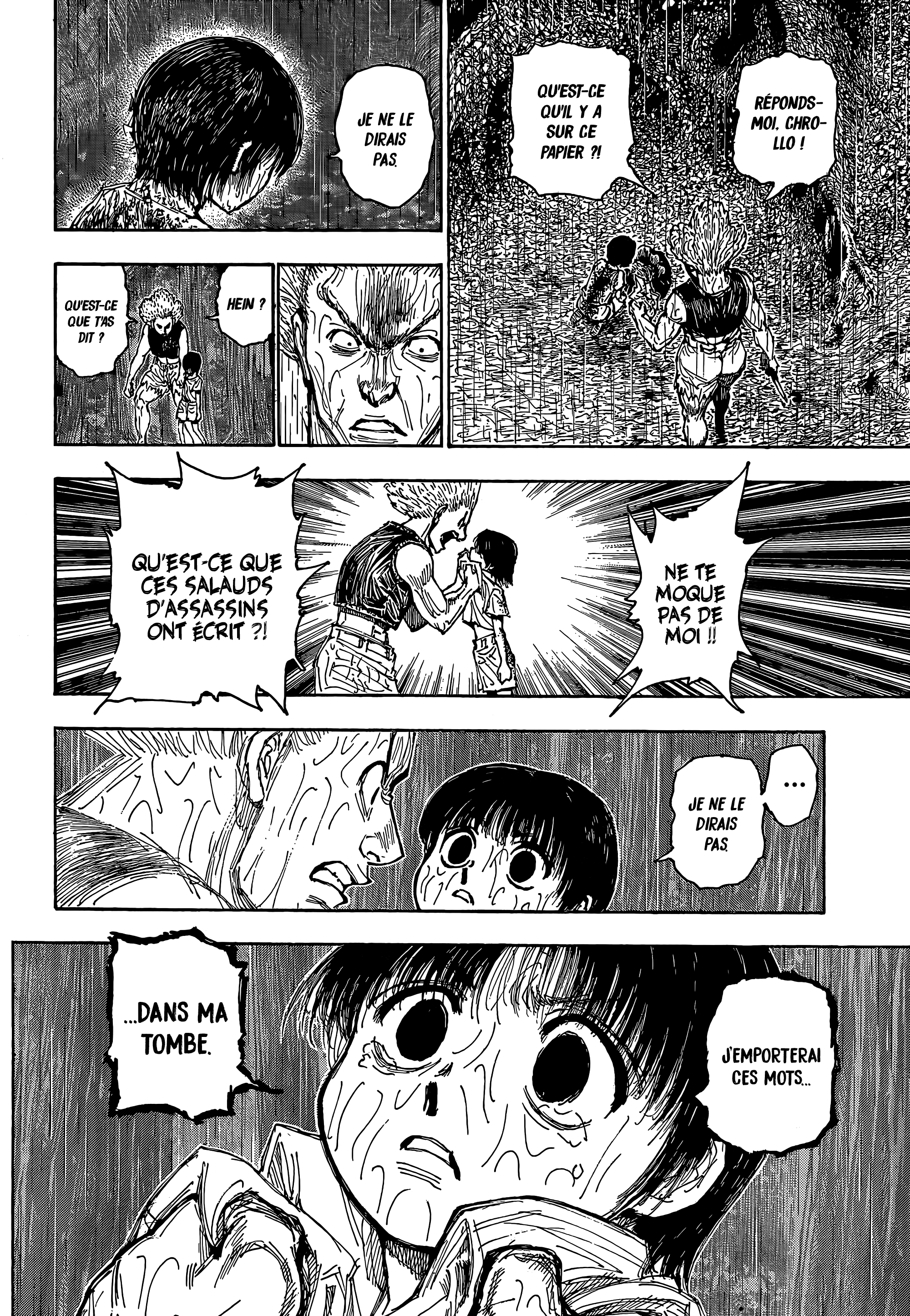 Chargement... Ch.397 p.10