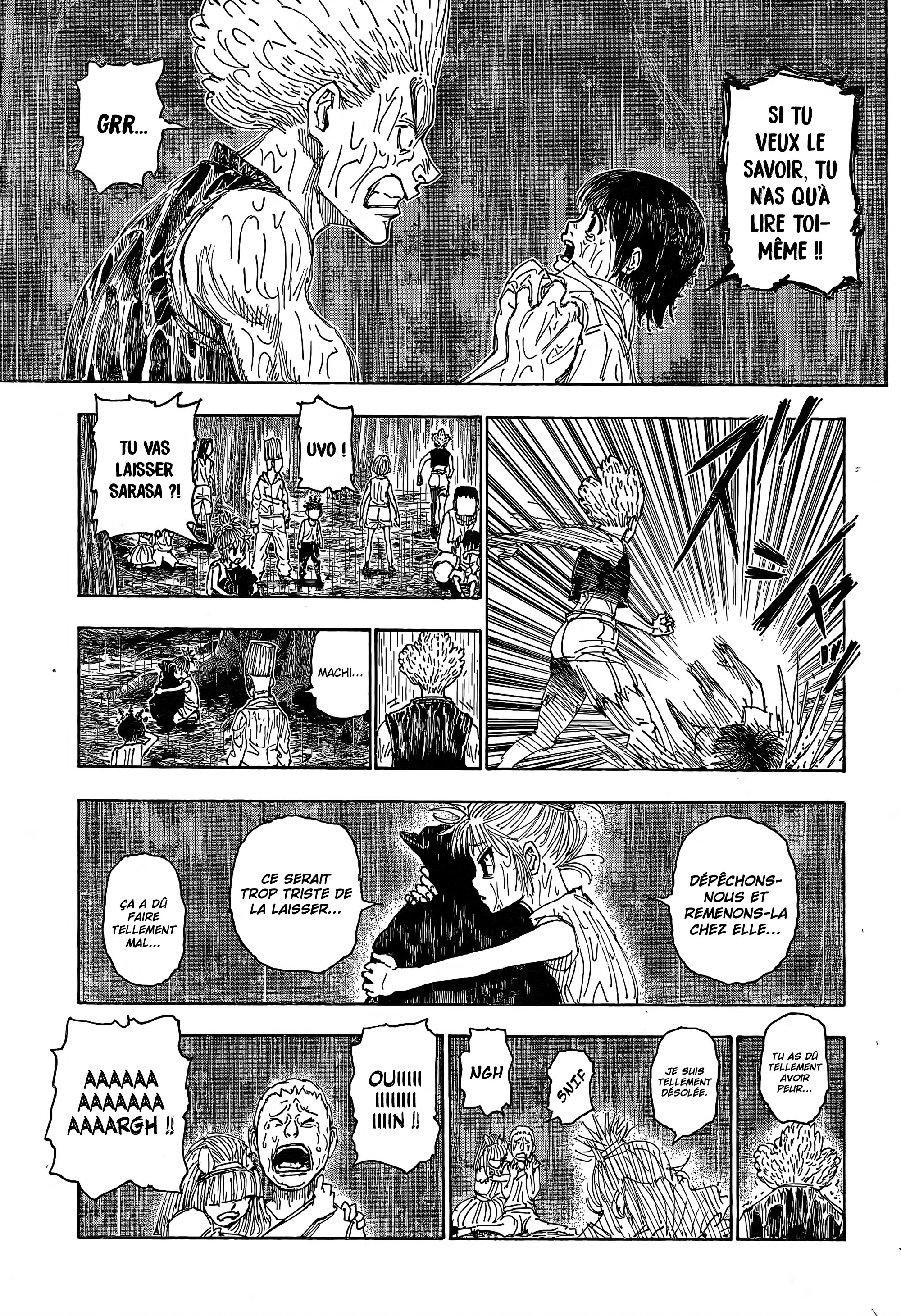 Chargement... Ch.397 p.11