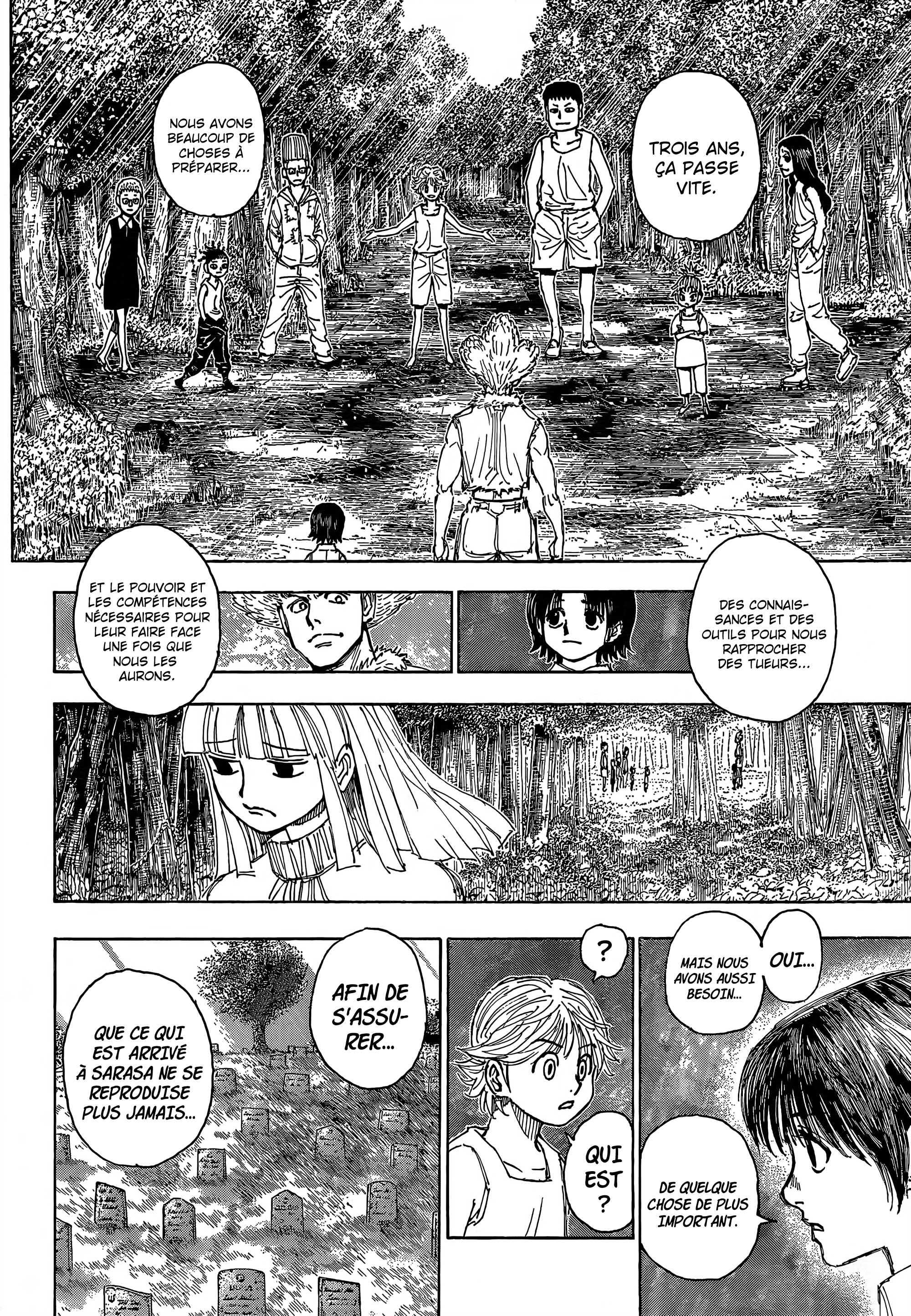 Chargement... Ch.397 p.16