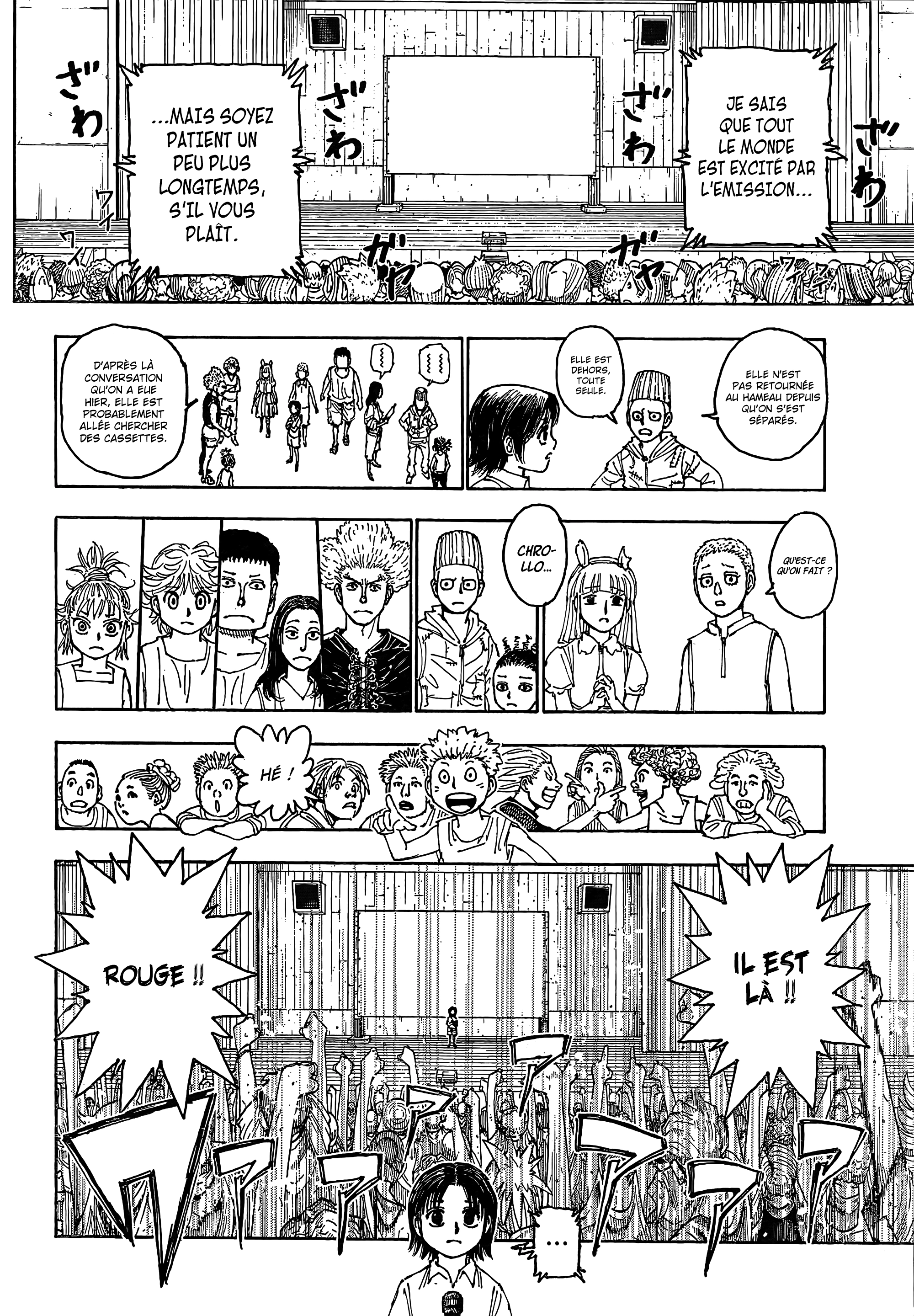 Chargement... Ch.397 p.2