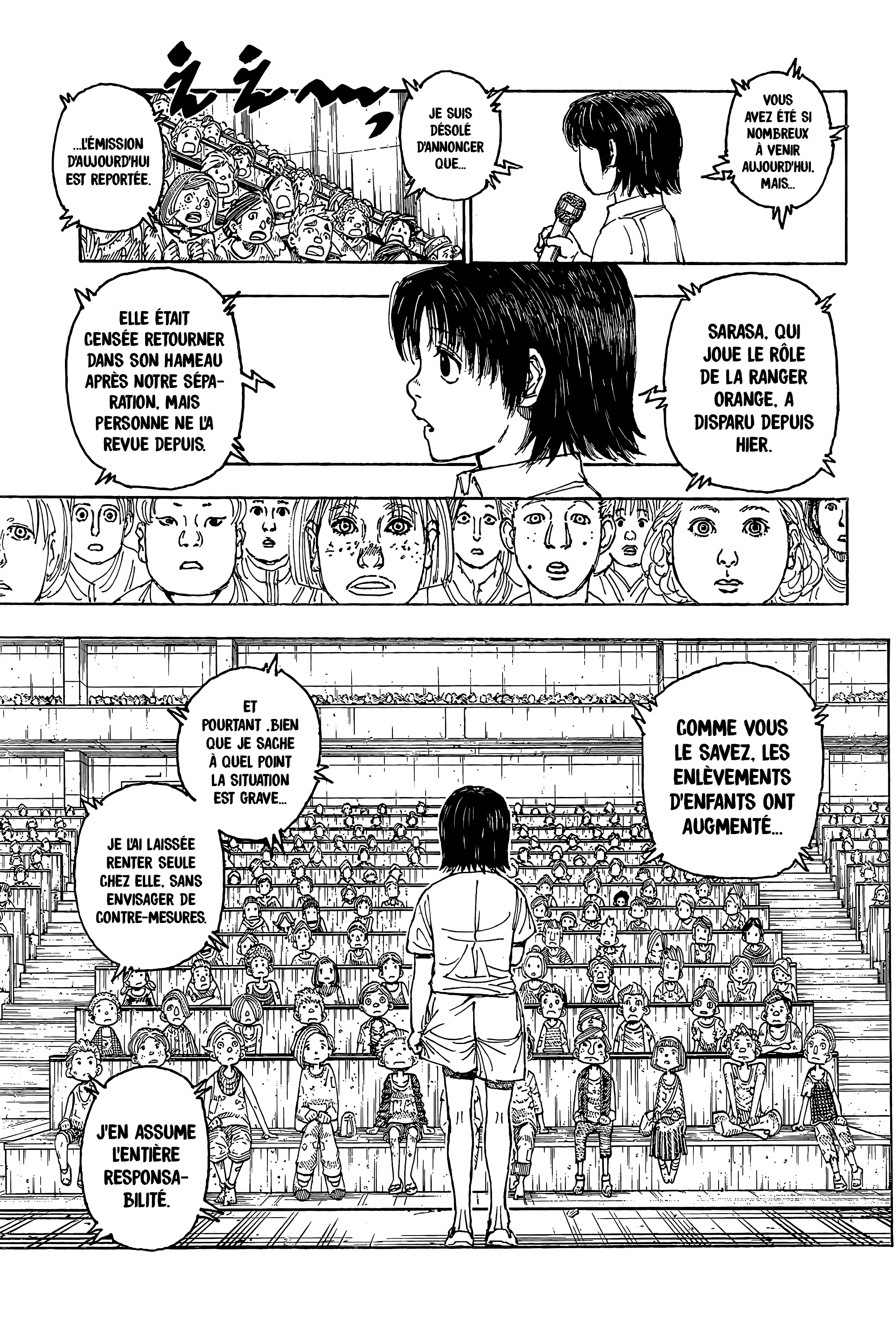 Chargement... Ch.397 p.3