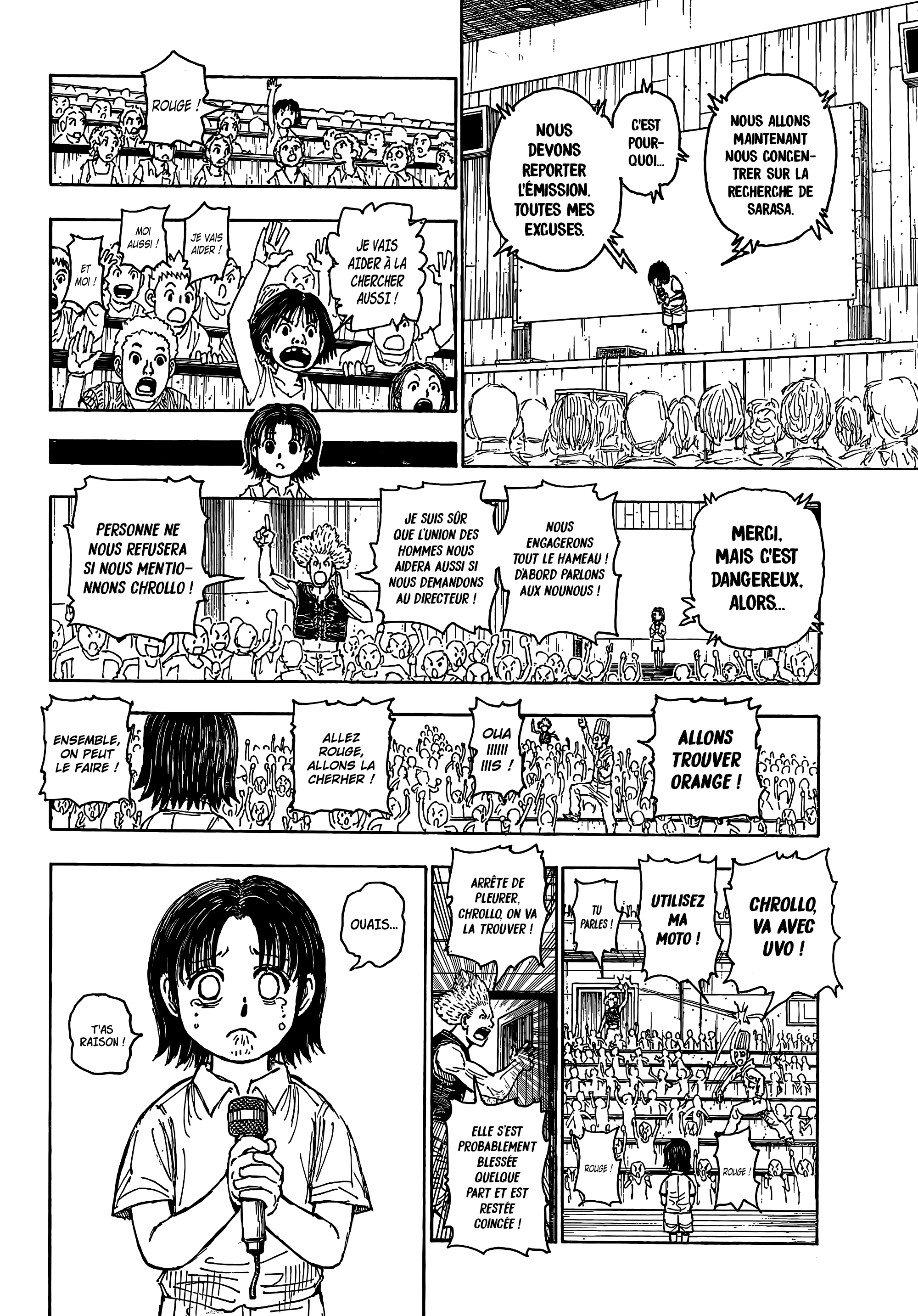 Chargement... Ch.397 p.4