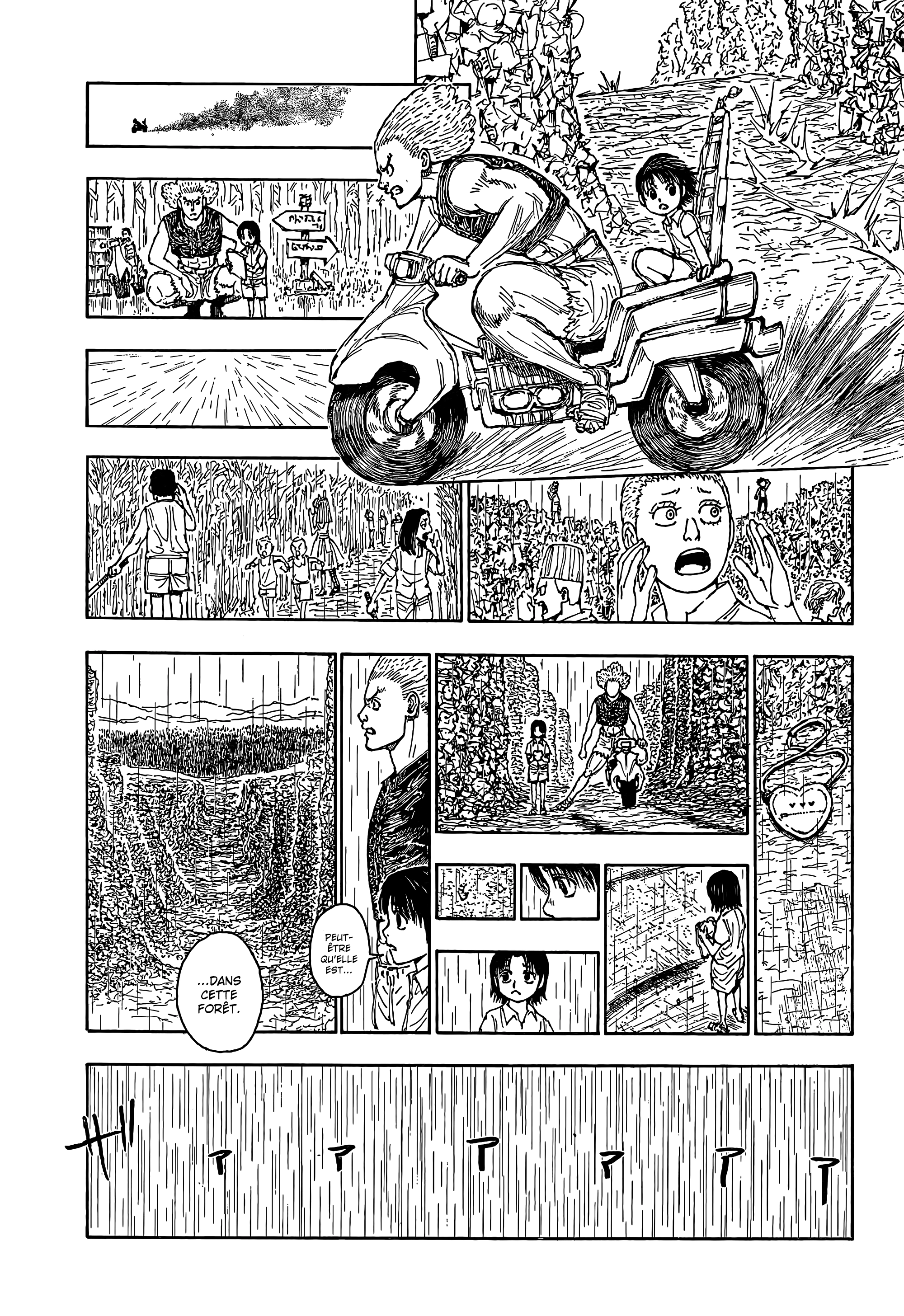 Chargement... Ch.397 p.5
