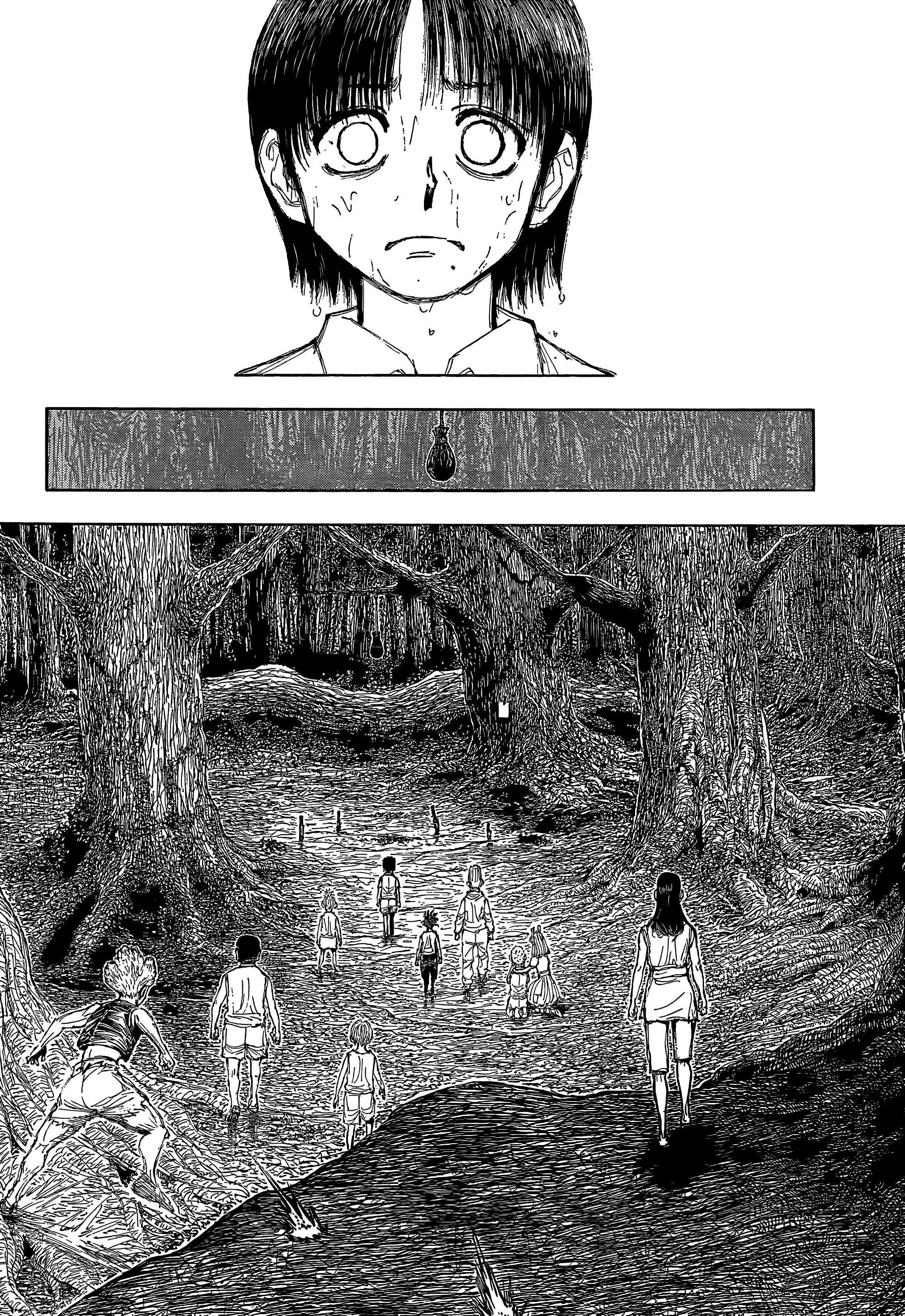 Chargement... Ch.397 p.6