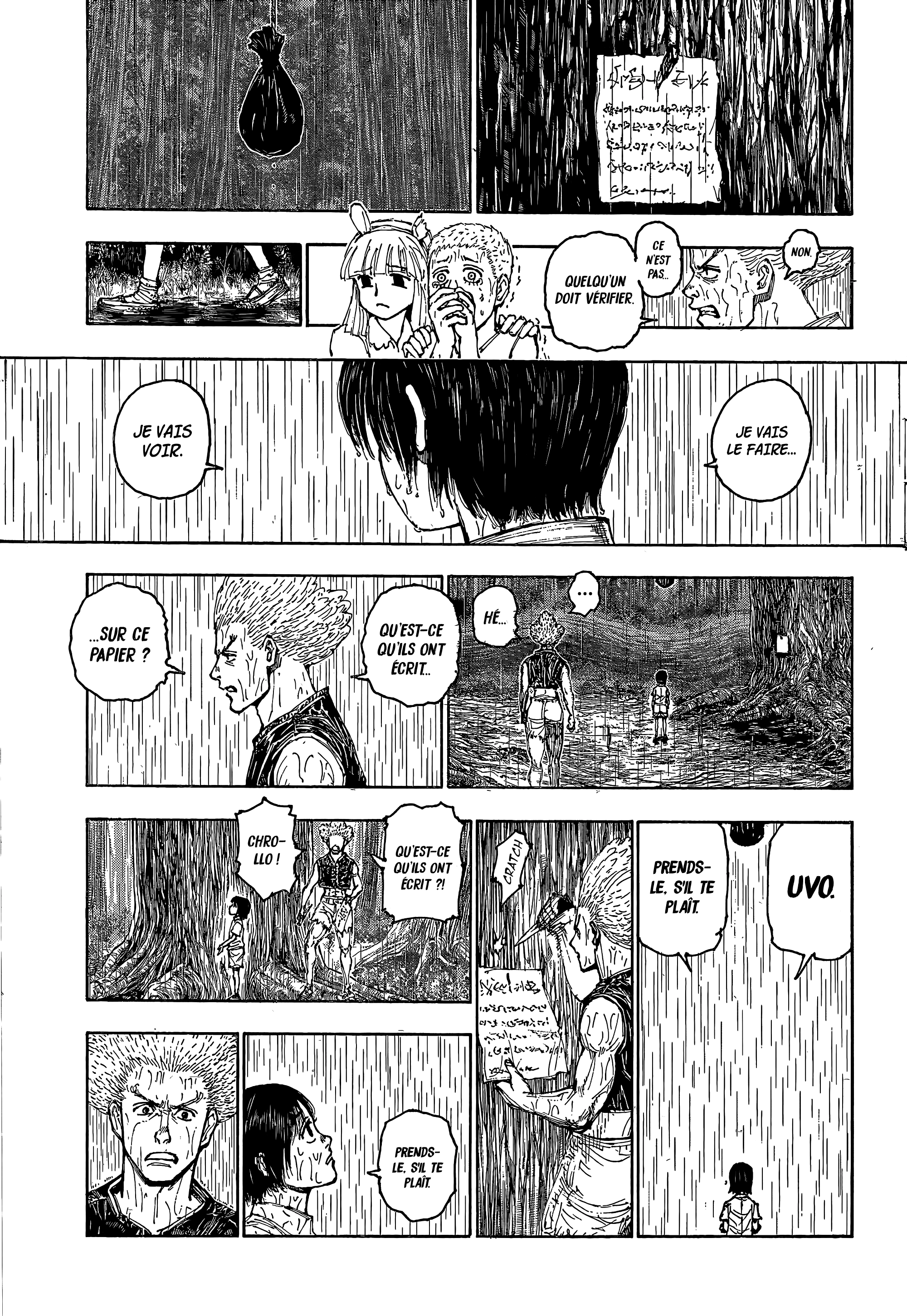 Chargement... Ch.397 p.7
