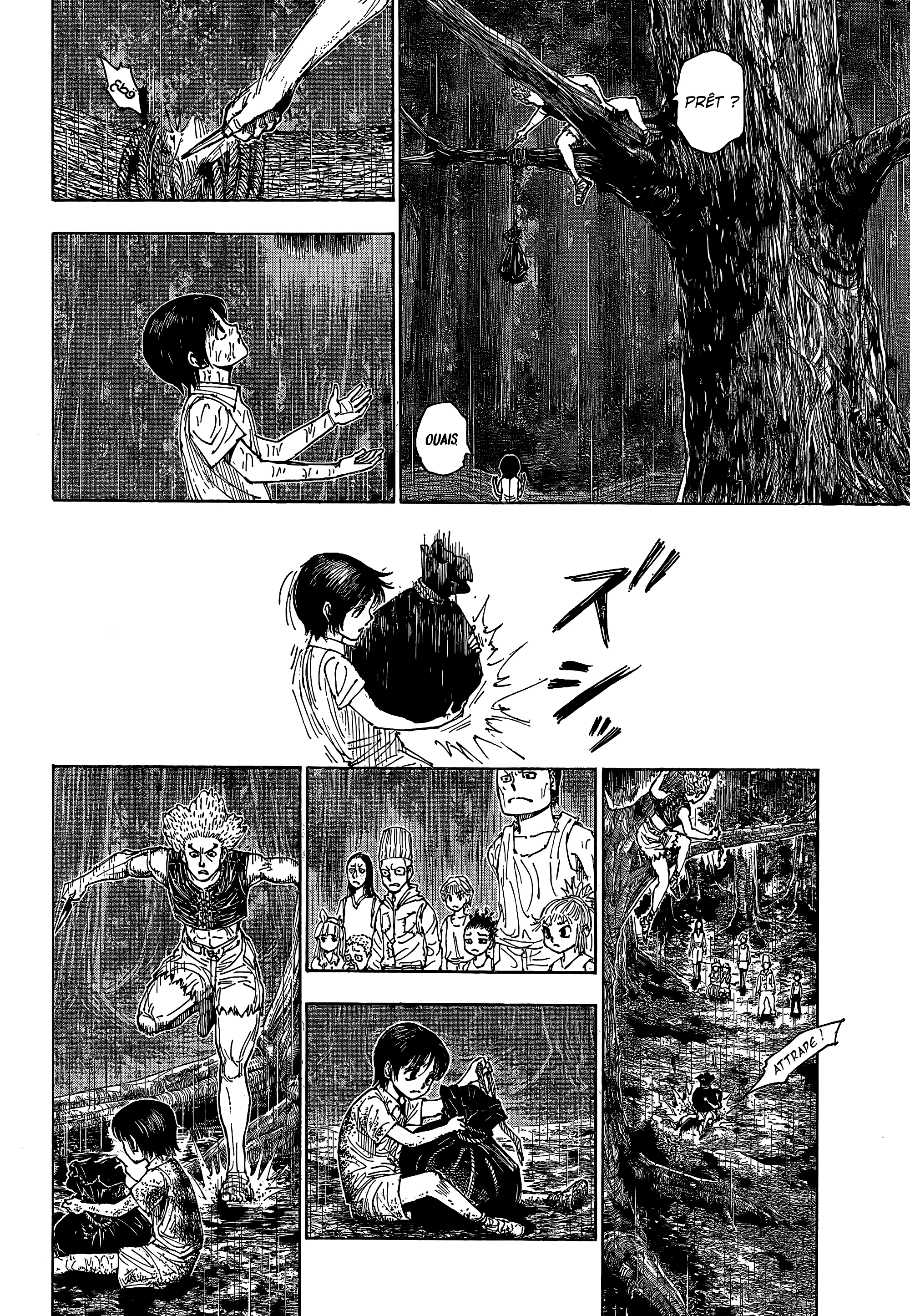 Chargement... Ch.397 p.8