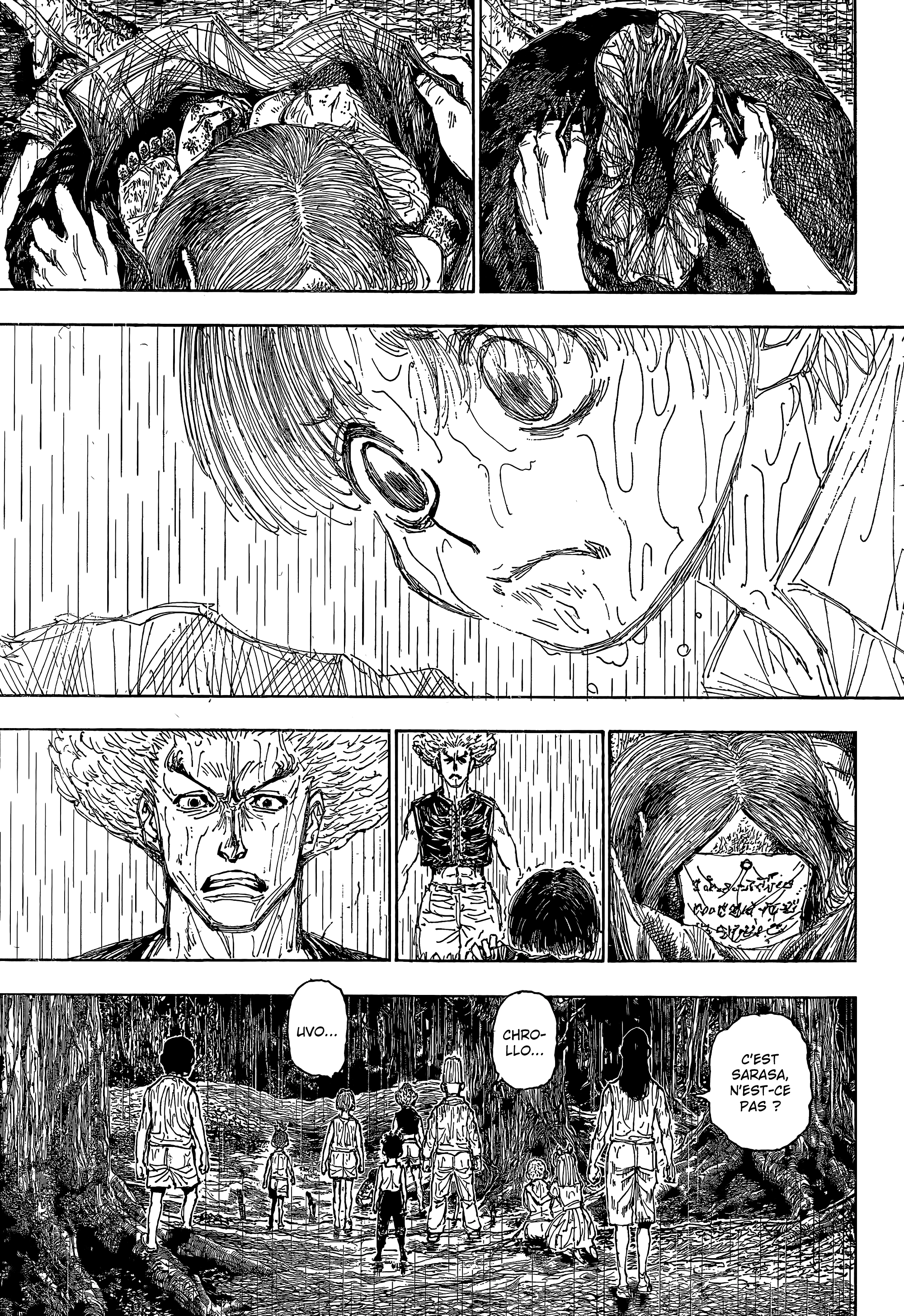 Chargement... Ch.397 p.9