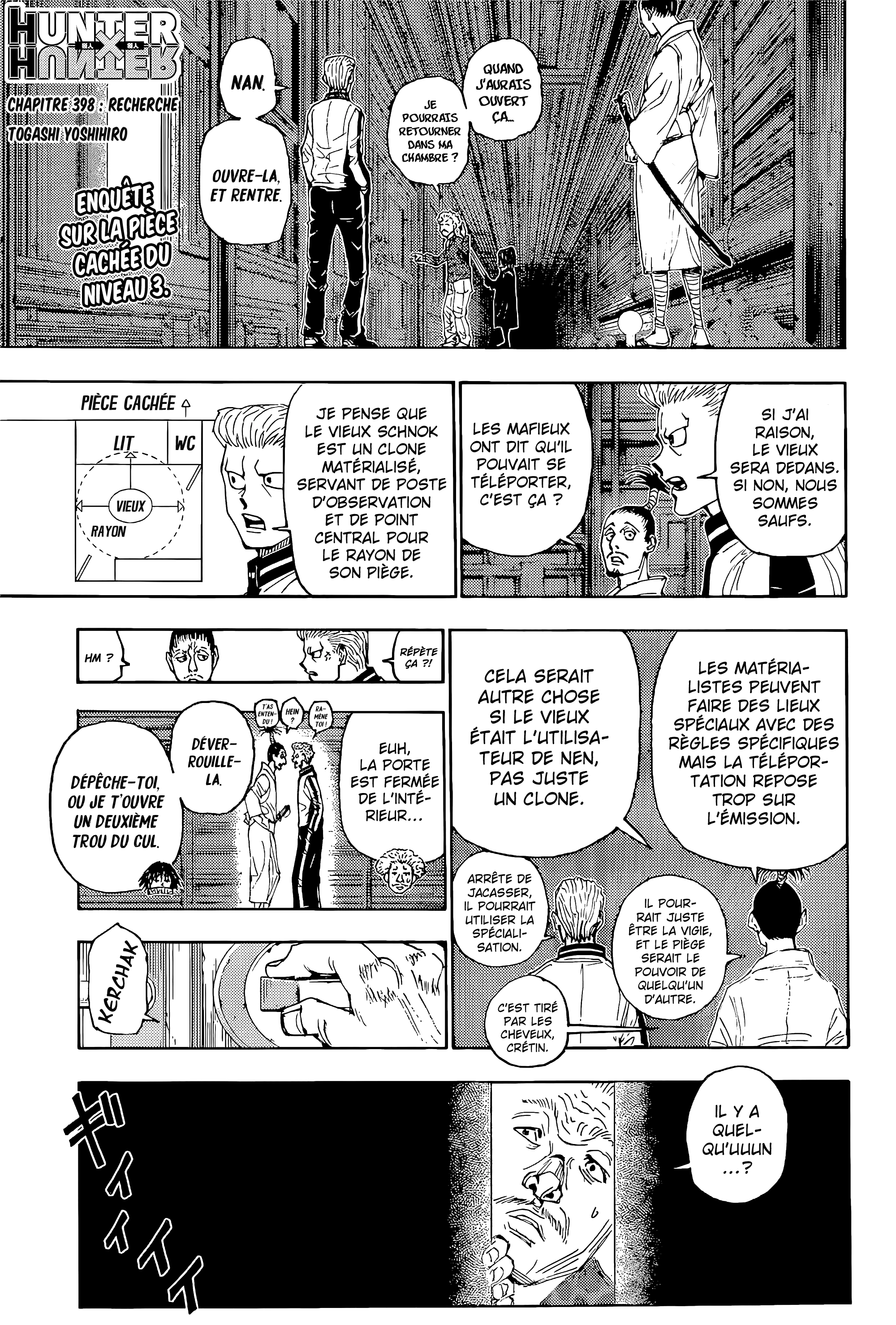 Chargement... Ch.398 p.1