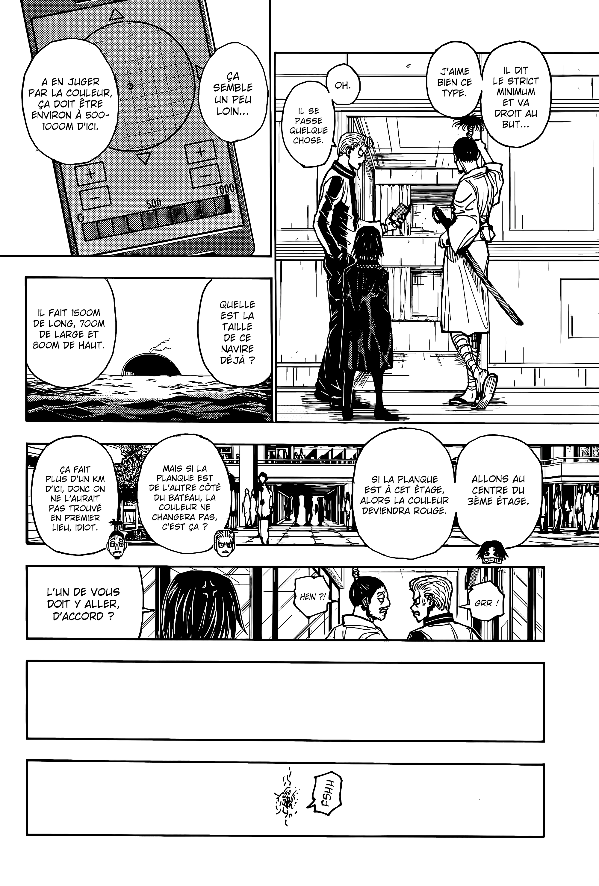 Chargement... Ch.398 p.10