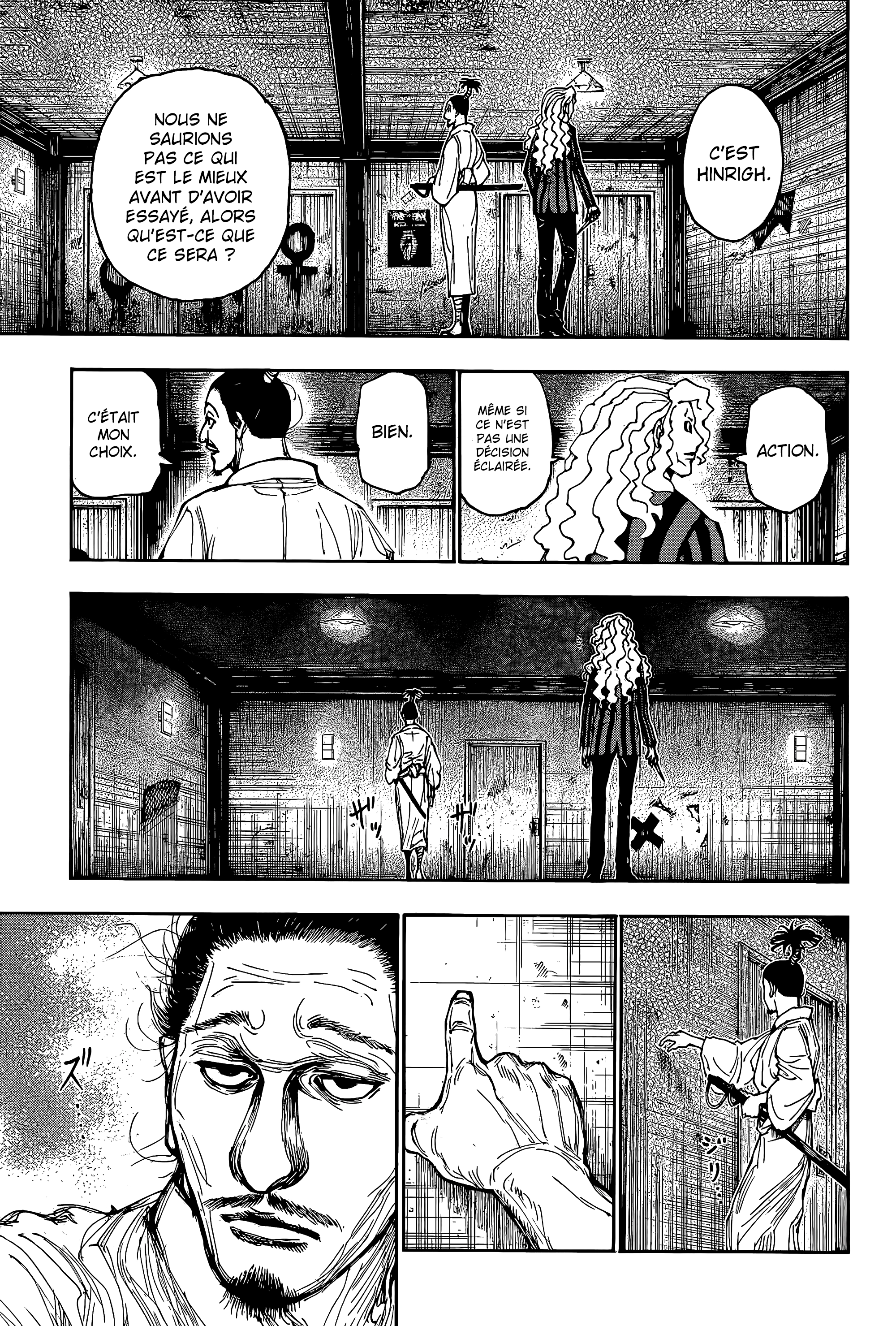 Chargement... Ch.398 p.14