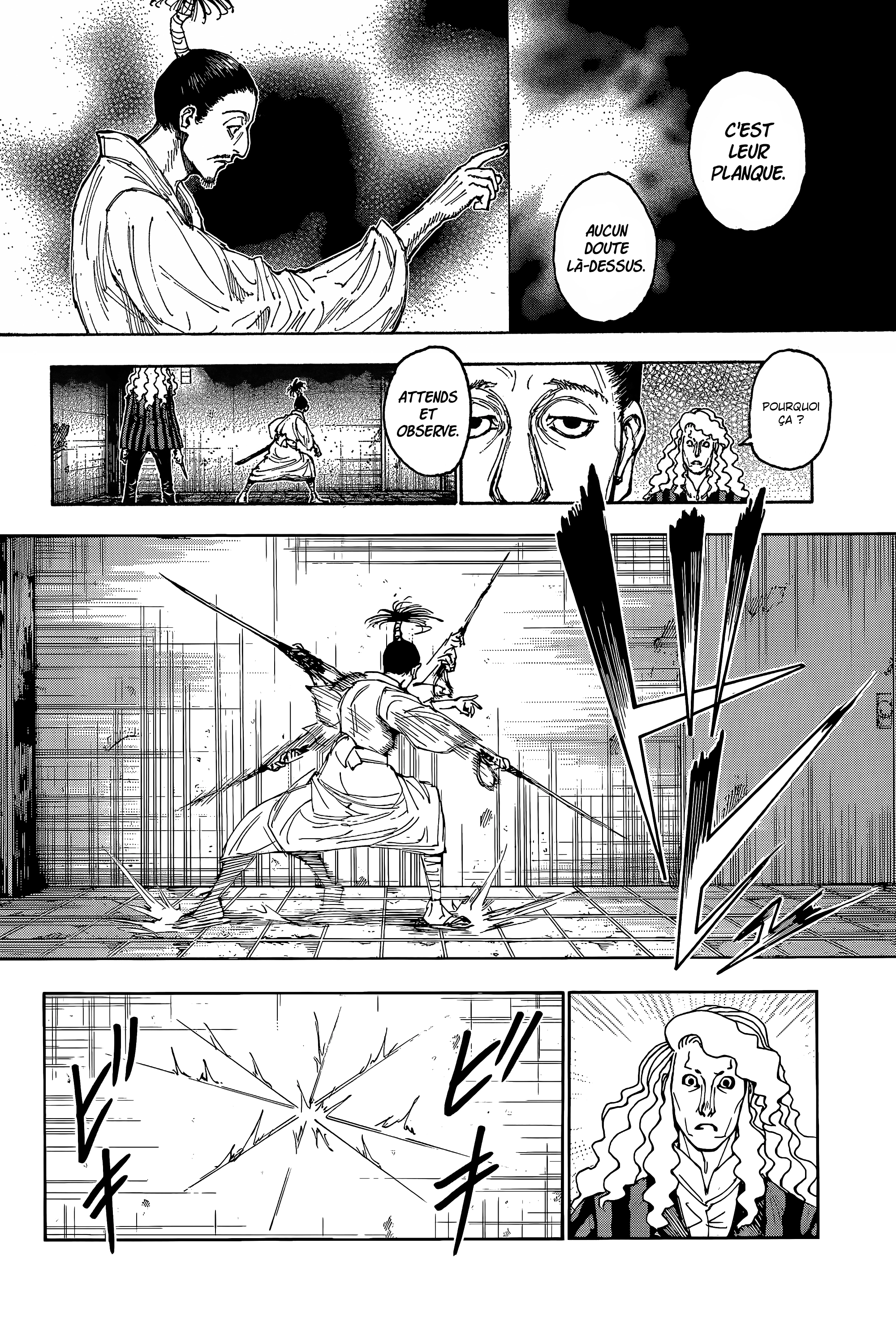 Chargement... Ch.398 p.15
