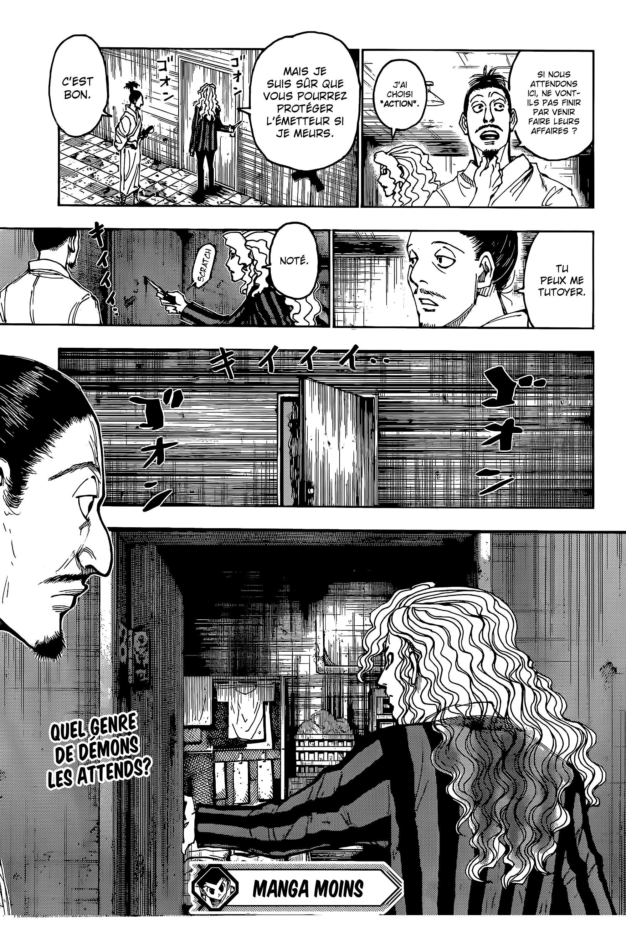 Chargement... Ch.398 p.18
