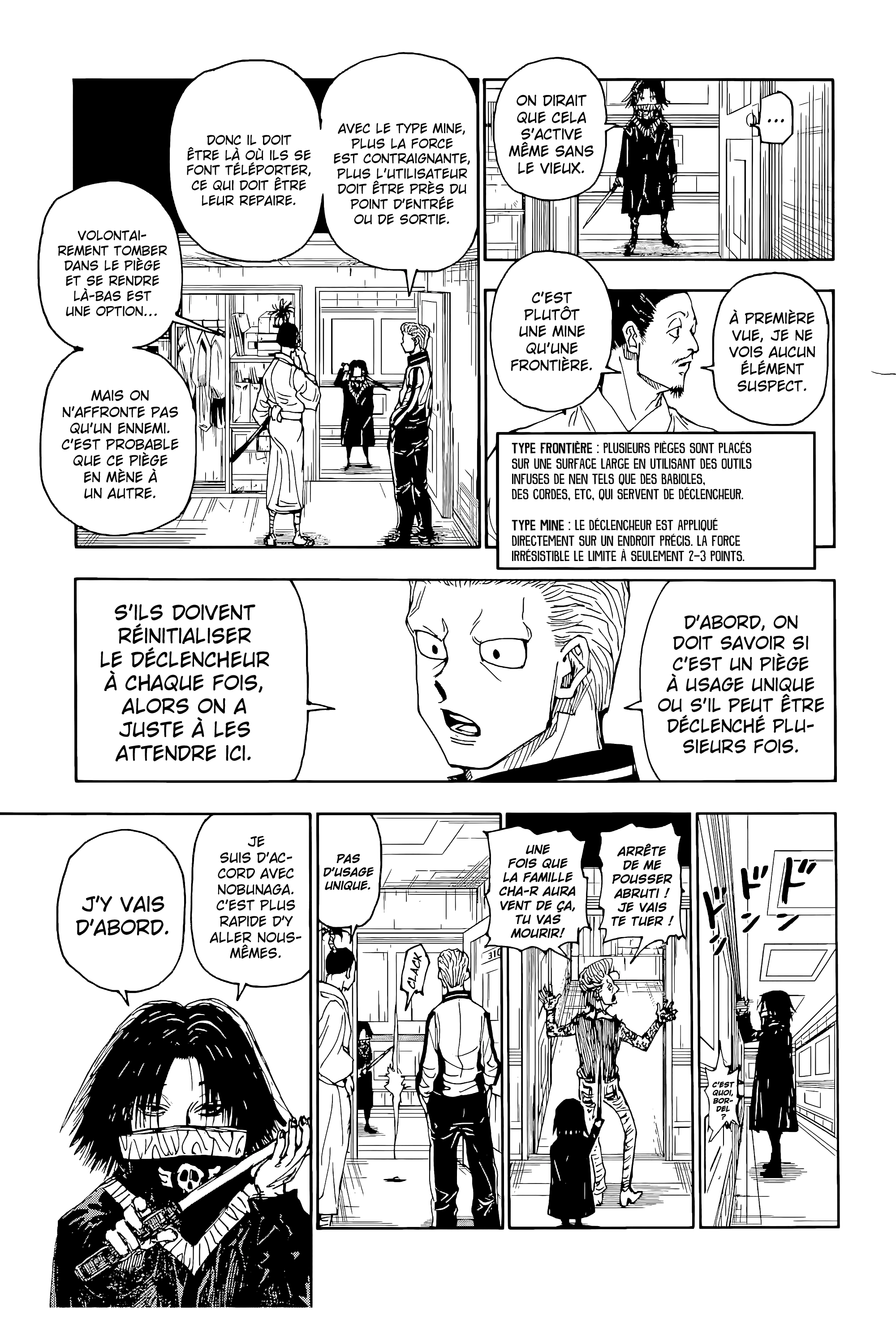 Chargement... Ch.398 p.5