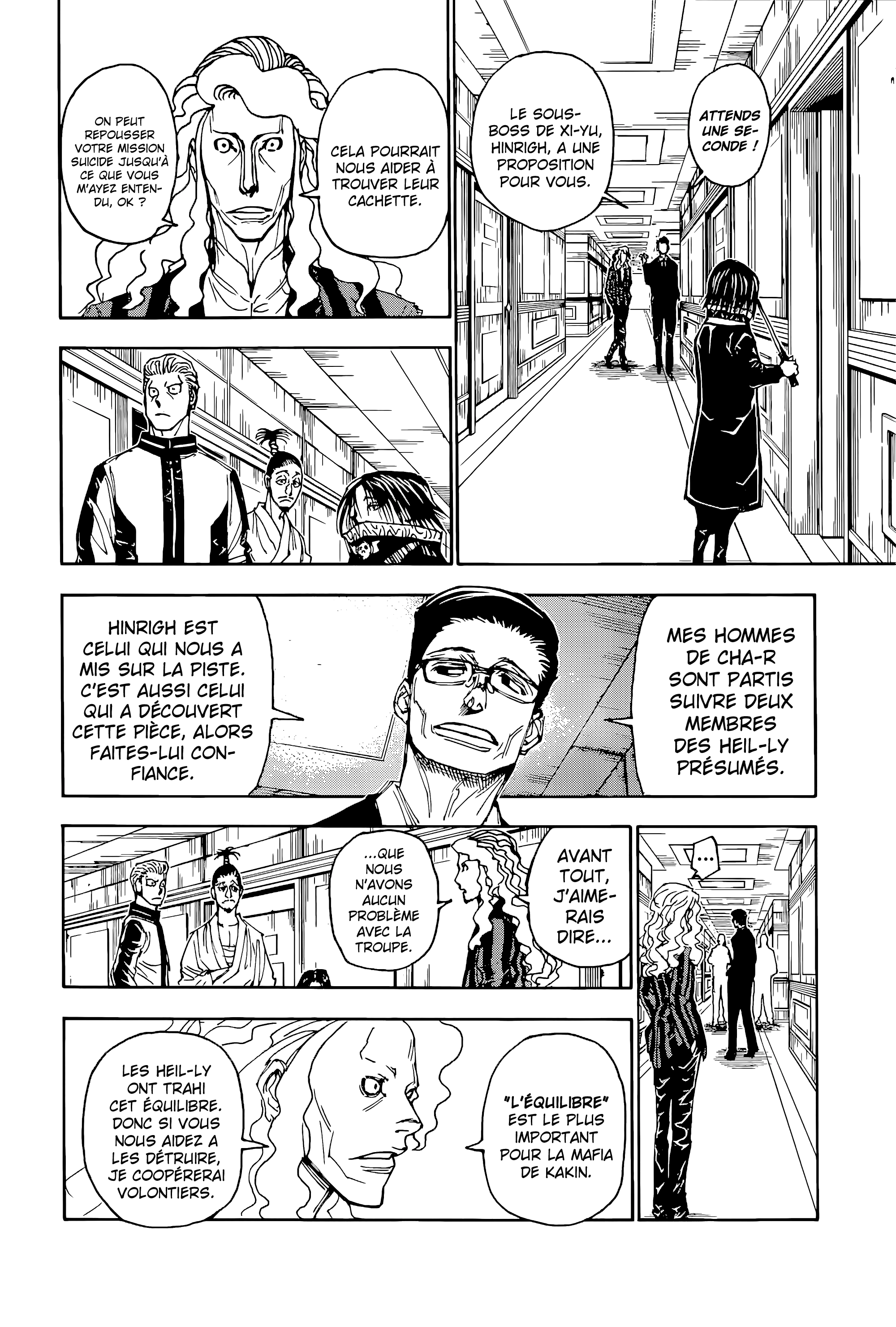 Chargement... Ch.398 p.6