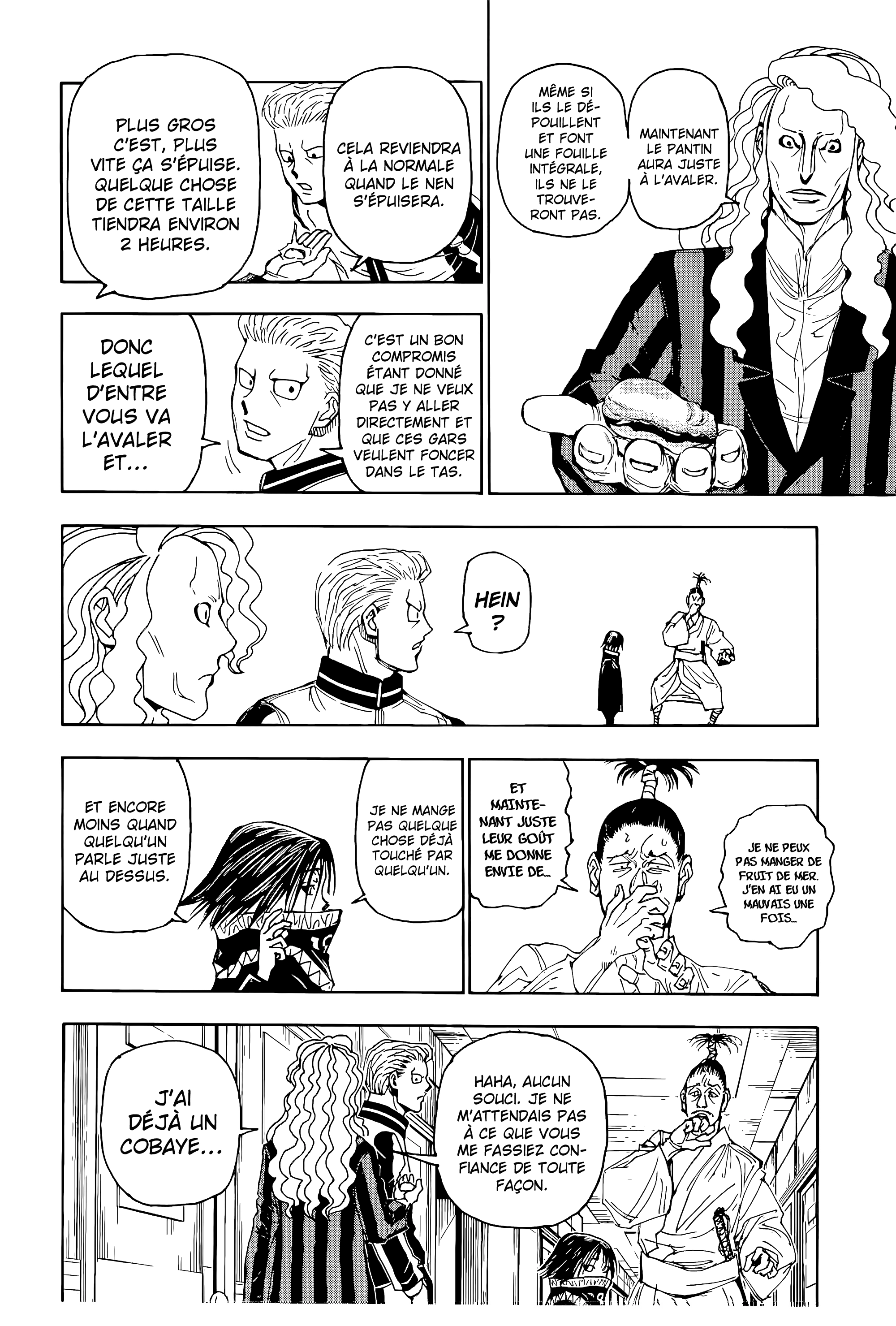 Chargement... Ch.398 p.8