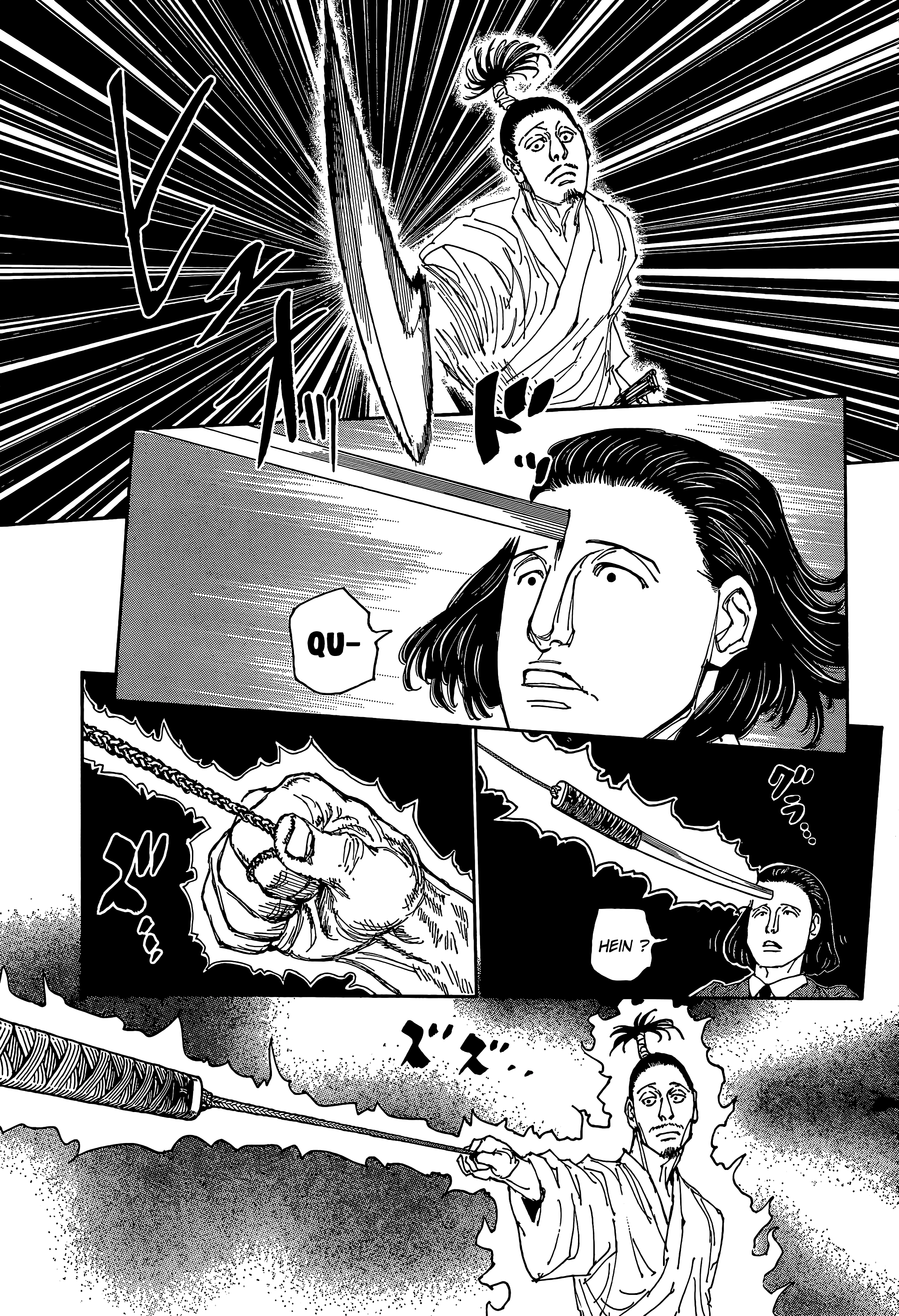 Chargement... Ch.399 p.11