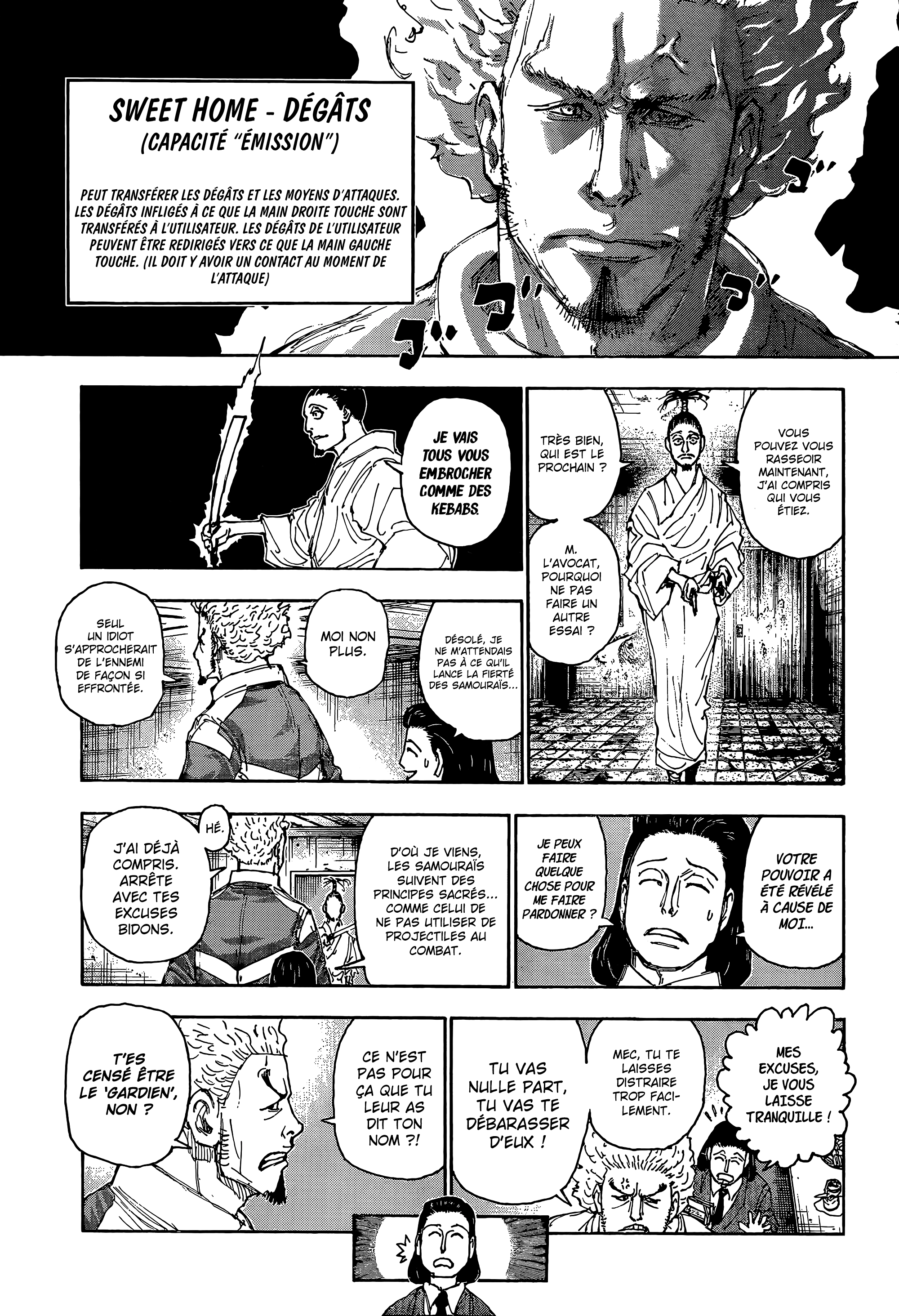 Chargement... Ch.399 p.13