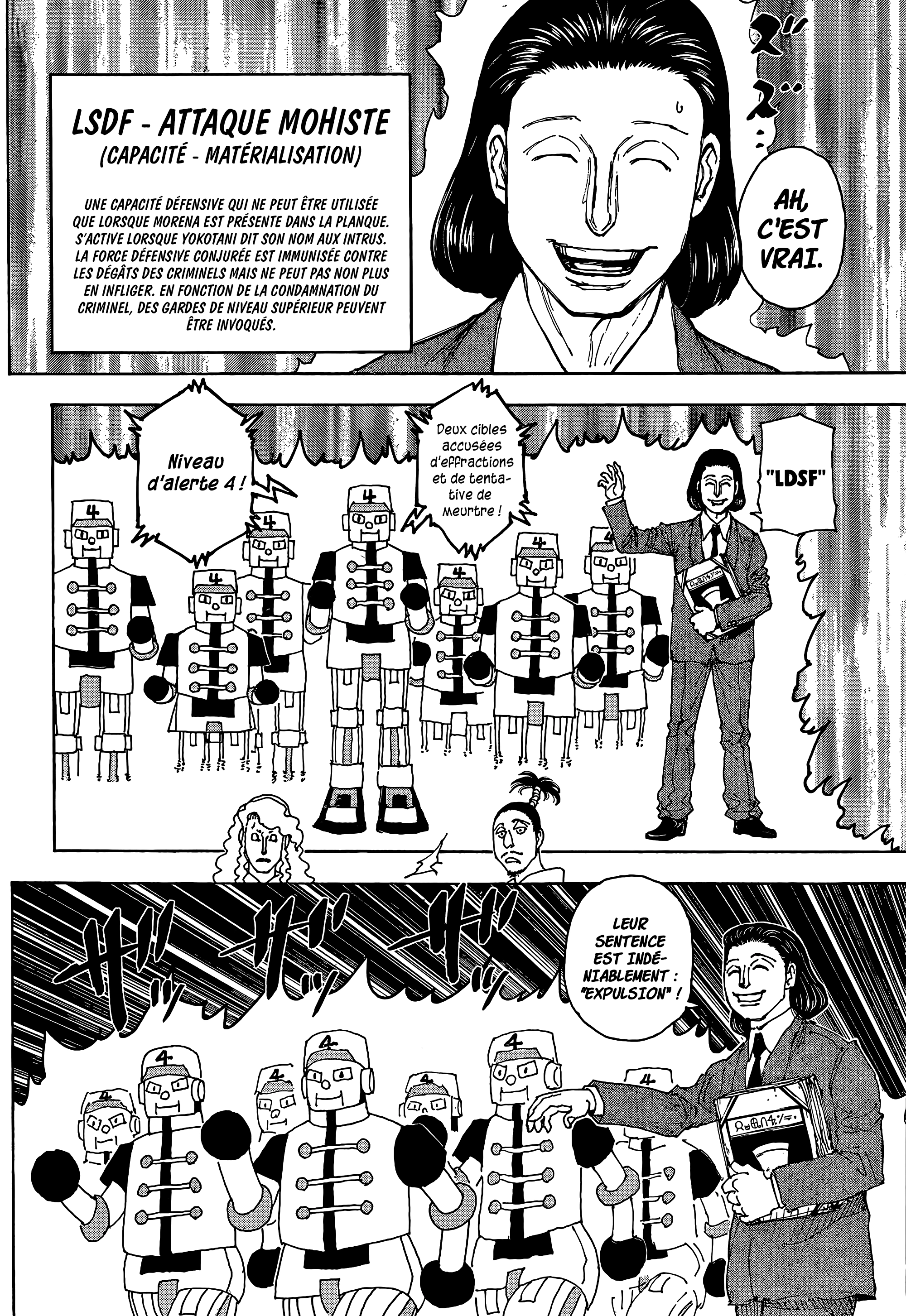 Chargement... Ch.399 p.14