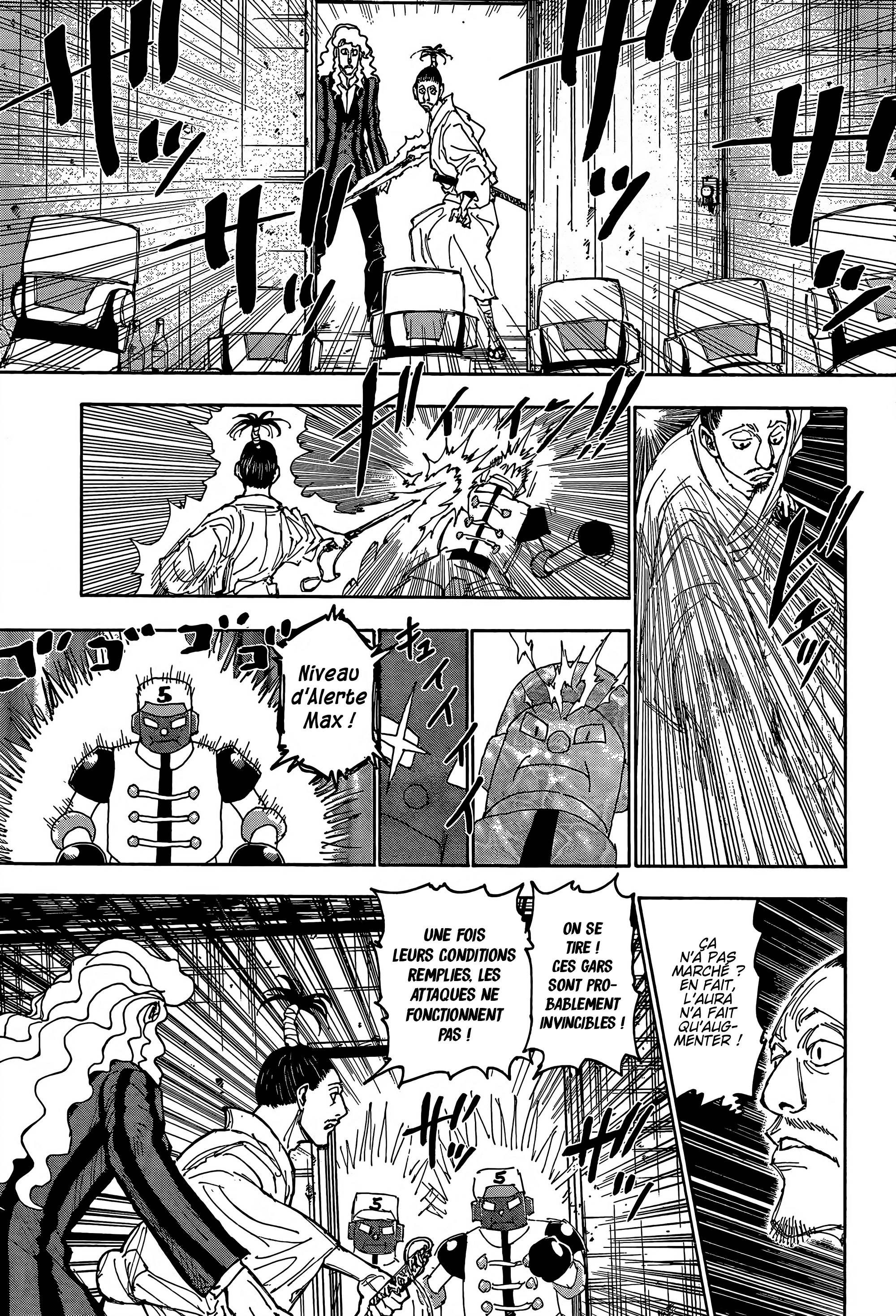 Chargement... Ch.399 p.15