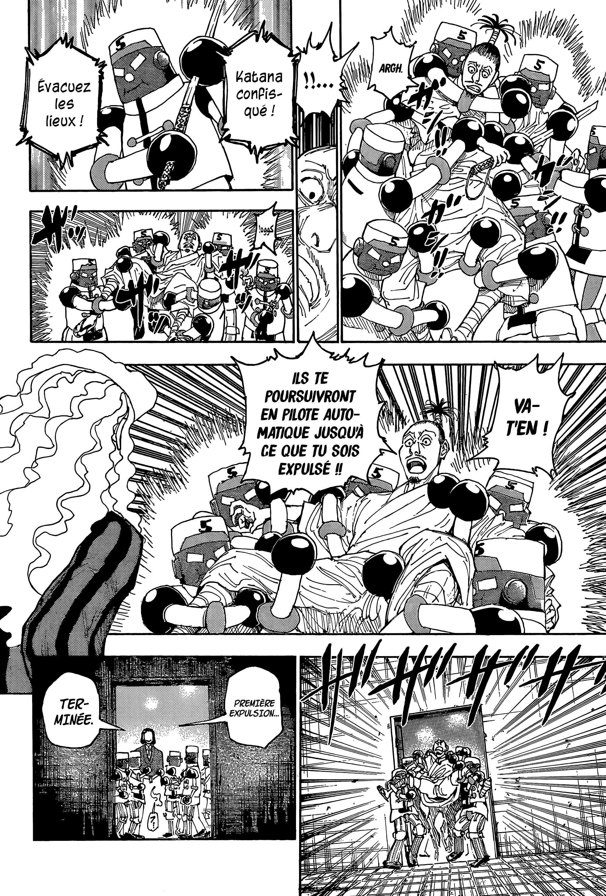 Chargement... Ch.399 p.16