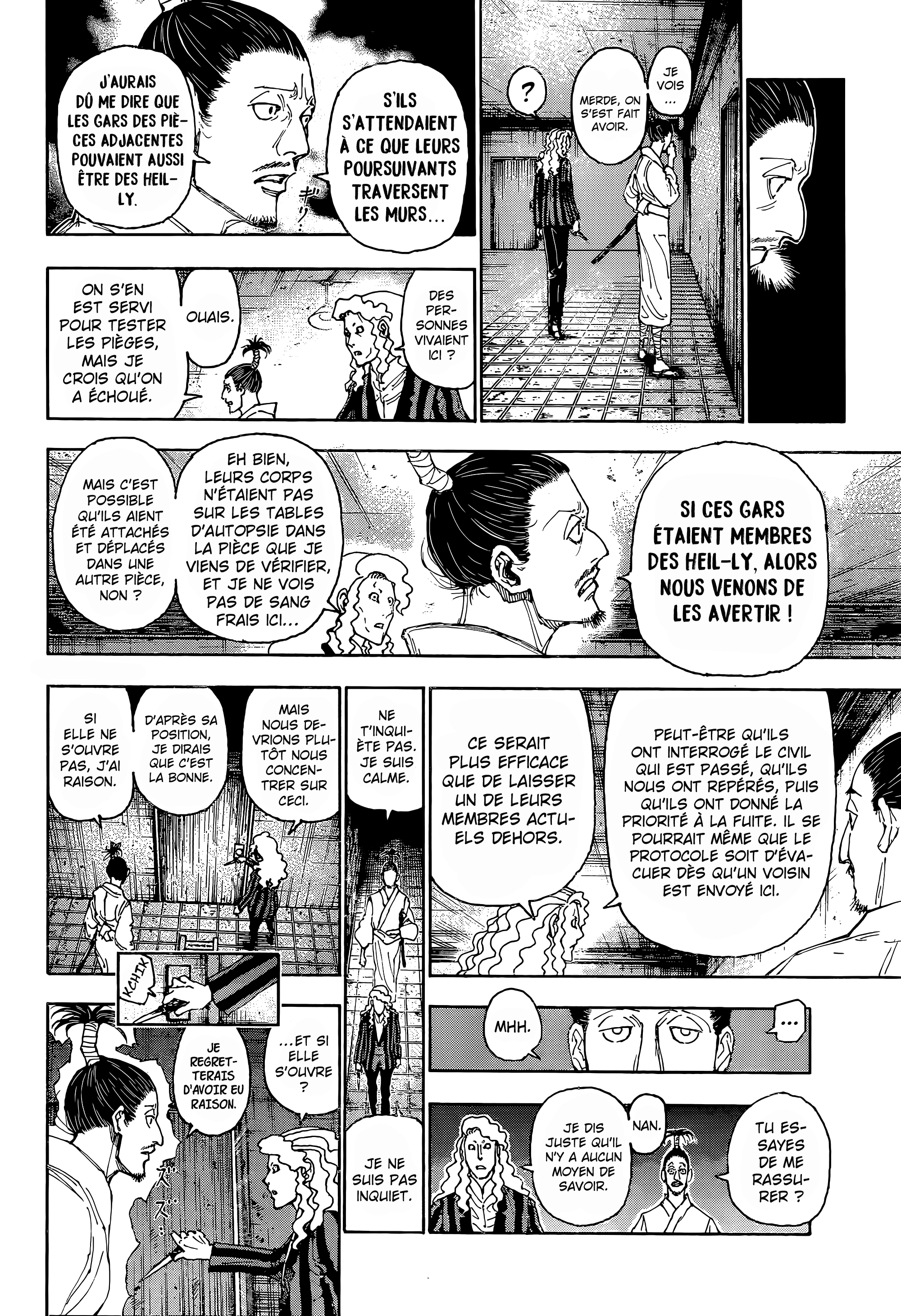 Chargement... Ch.399 p.2